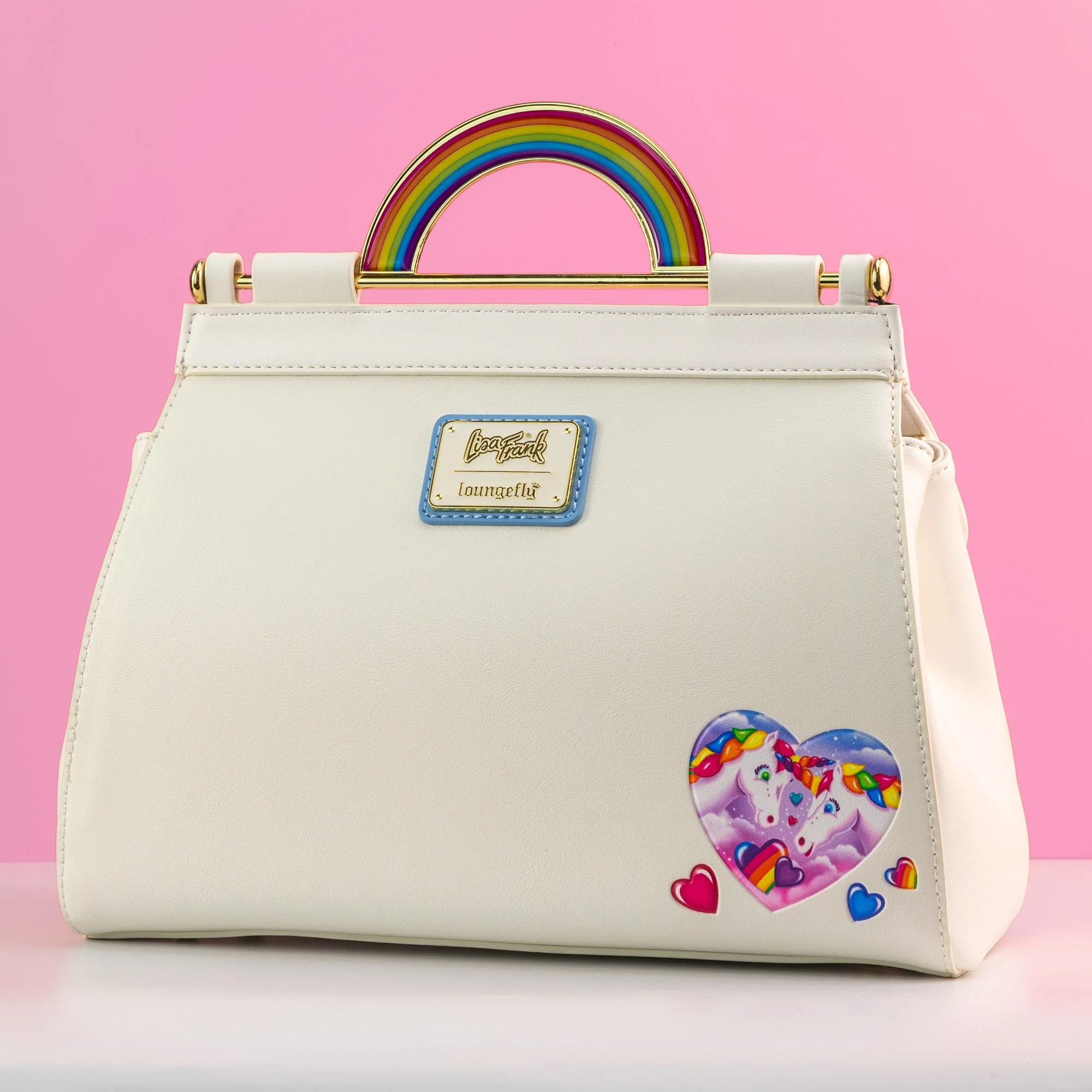 Loungefly x Lisa Frank Markie Reflection Crossbody Bag - Image 2