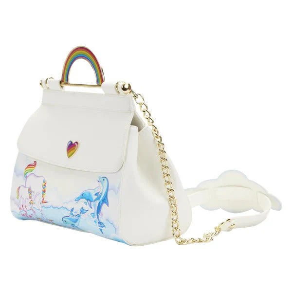 Loungefly x Lisa Frank Markie Reflection Crossbody Bag - Image 4