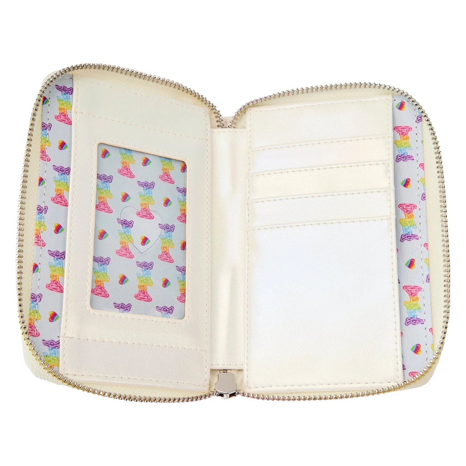 Loungefly x Lisa Frank Rainbow Wallet - Image 4