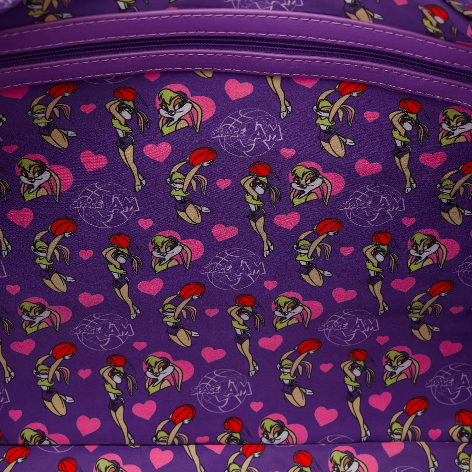Loungefly x Lola Bunny Duffle Bag - Image 4