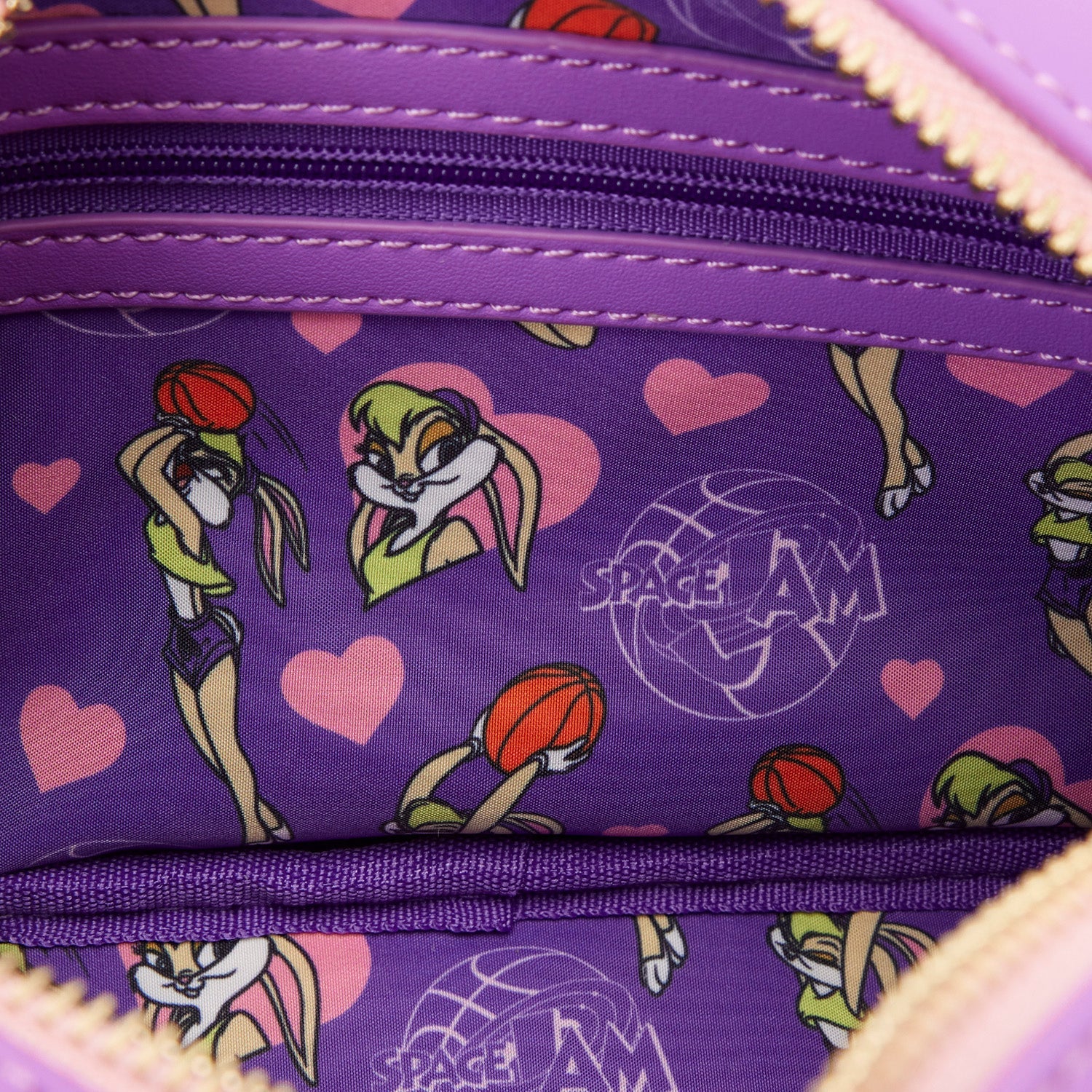 Loungefly x Lola Bunny Sling Bag - Image 4