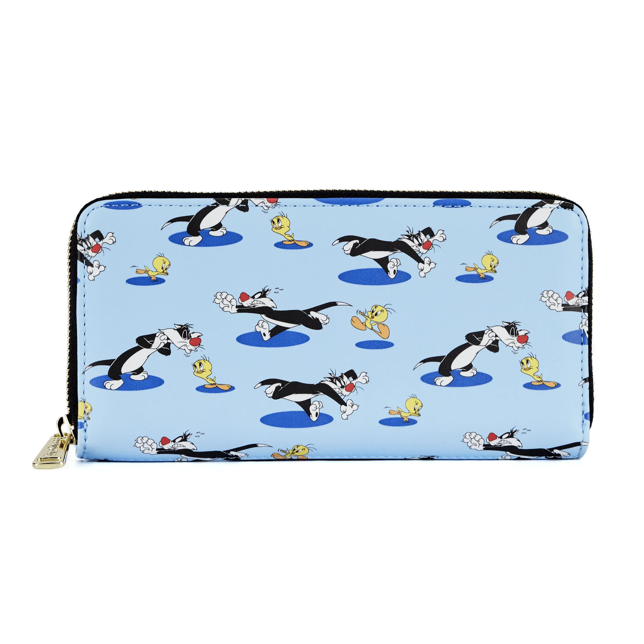 Loungefly x Looney Tunes Tweety Bird and Sylvester Purse - Image 2