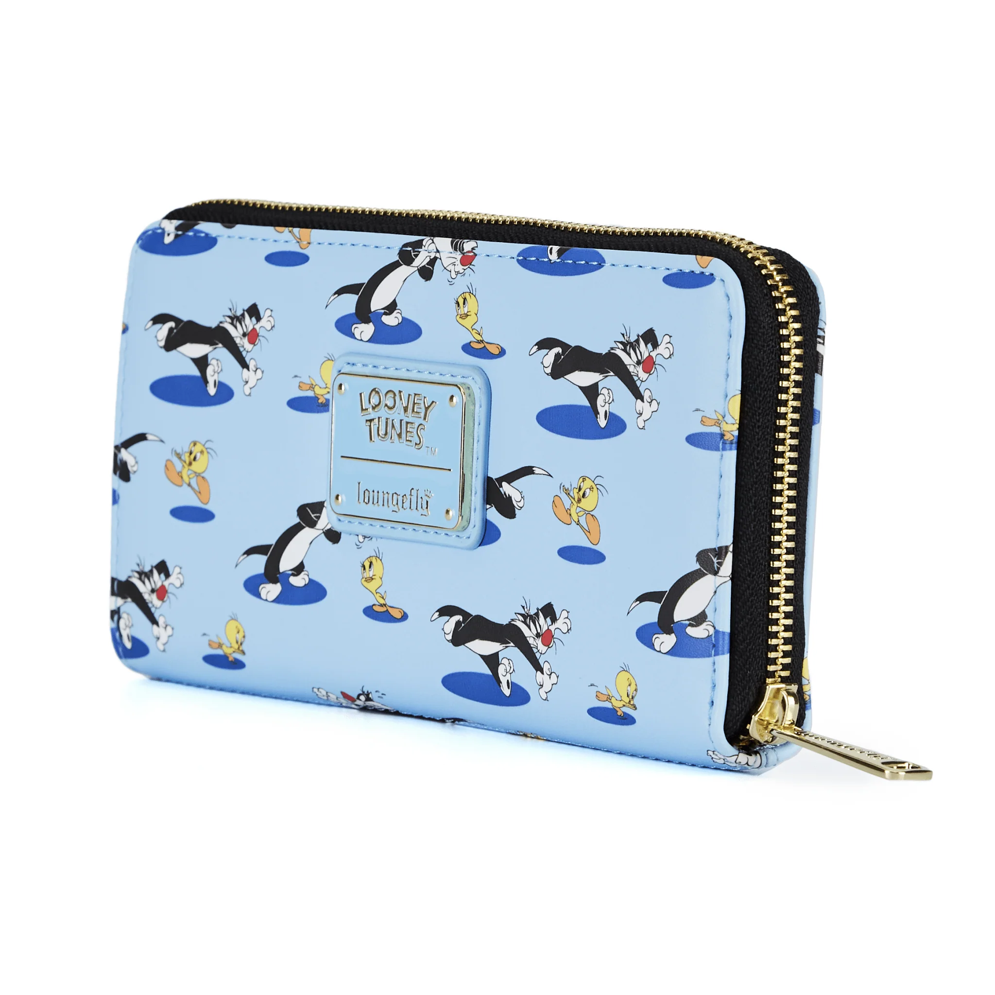 Loungefly x Looney Tunes Tweety Bird and Sylvester Purse - Image 3
