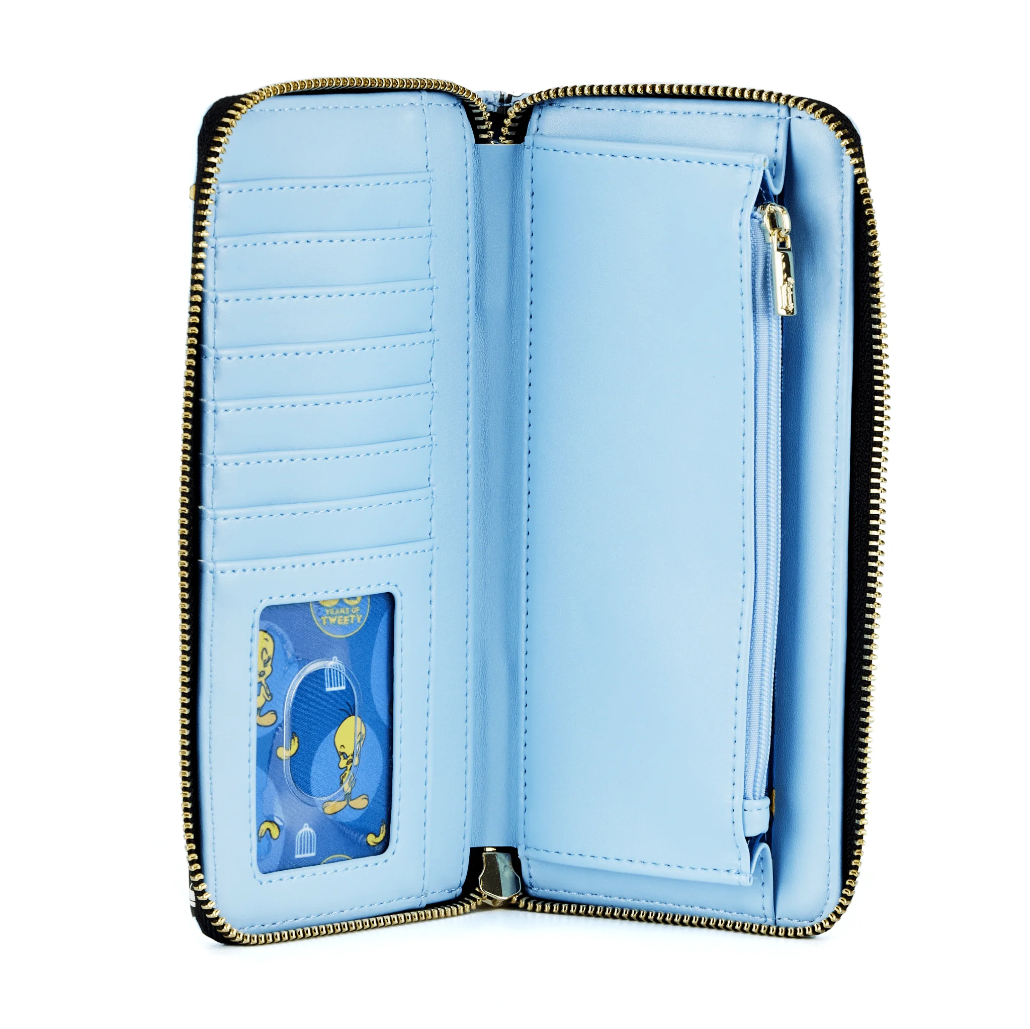 Loungefly x Looney Tunes Tweety Bird and Sylvester Purse - Image 4