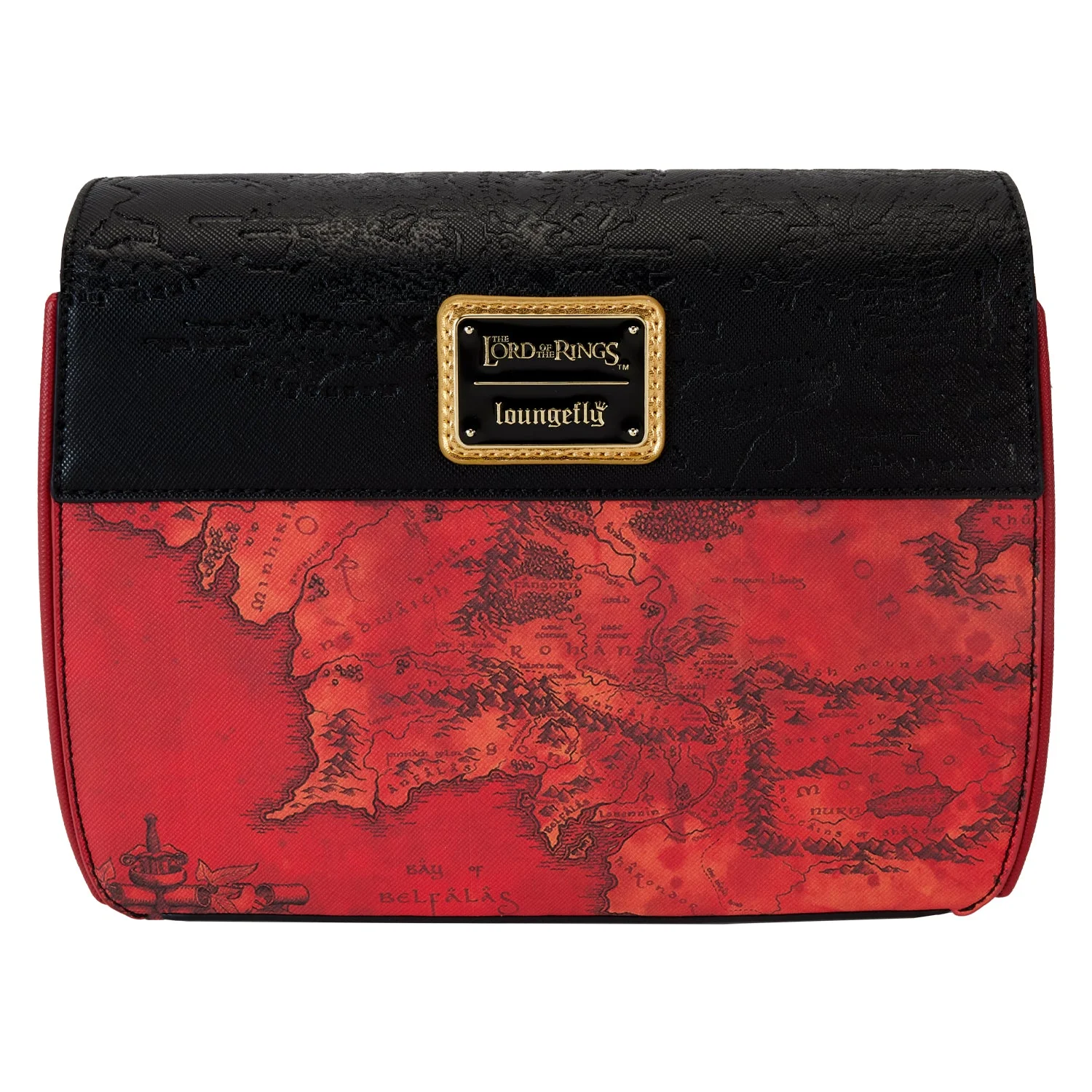 Loungefly x Lord of the Rings The One Ring Crossbody Bag - Image 4