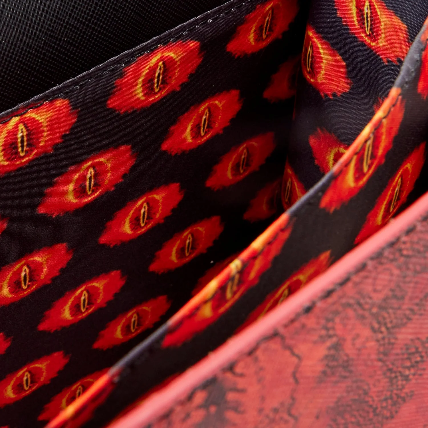 Loungefly x Lord of the Rings The One Ring Crossbody Bag - Image 5