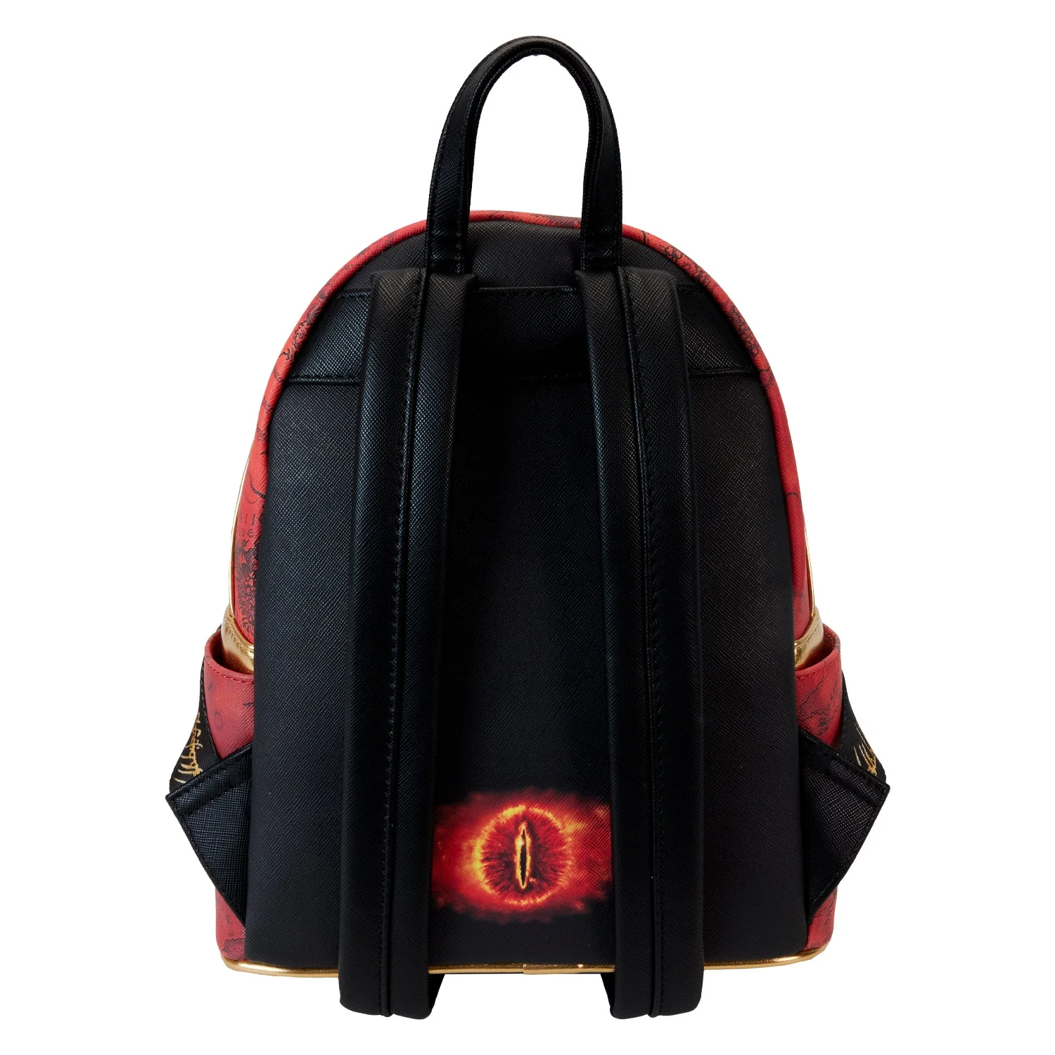 Loungefly x Lord of the Rings The One Ring Mini Backpack - Image 5