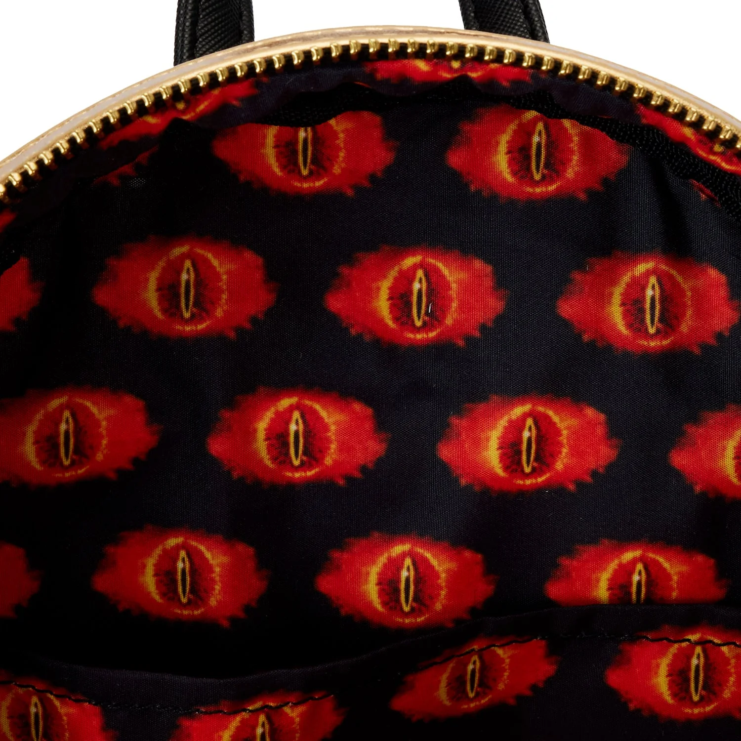 Loungefly x Lord of the Rings The One Ring Mini Backpack - Image 7