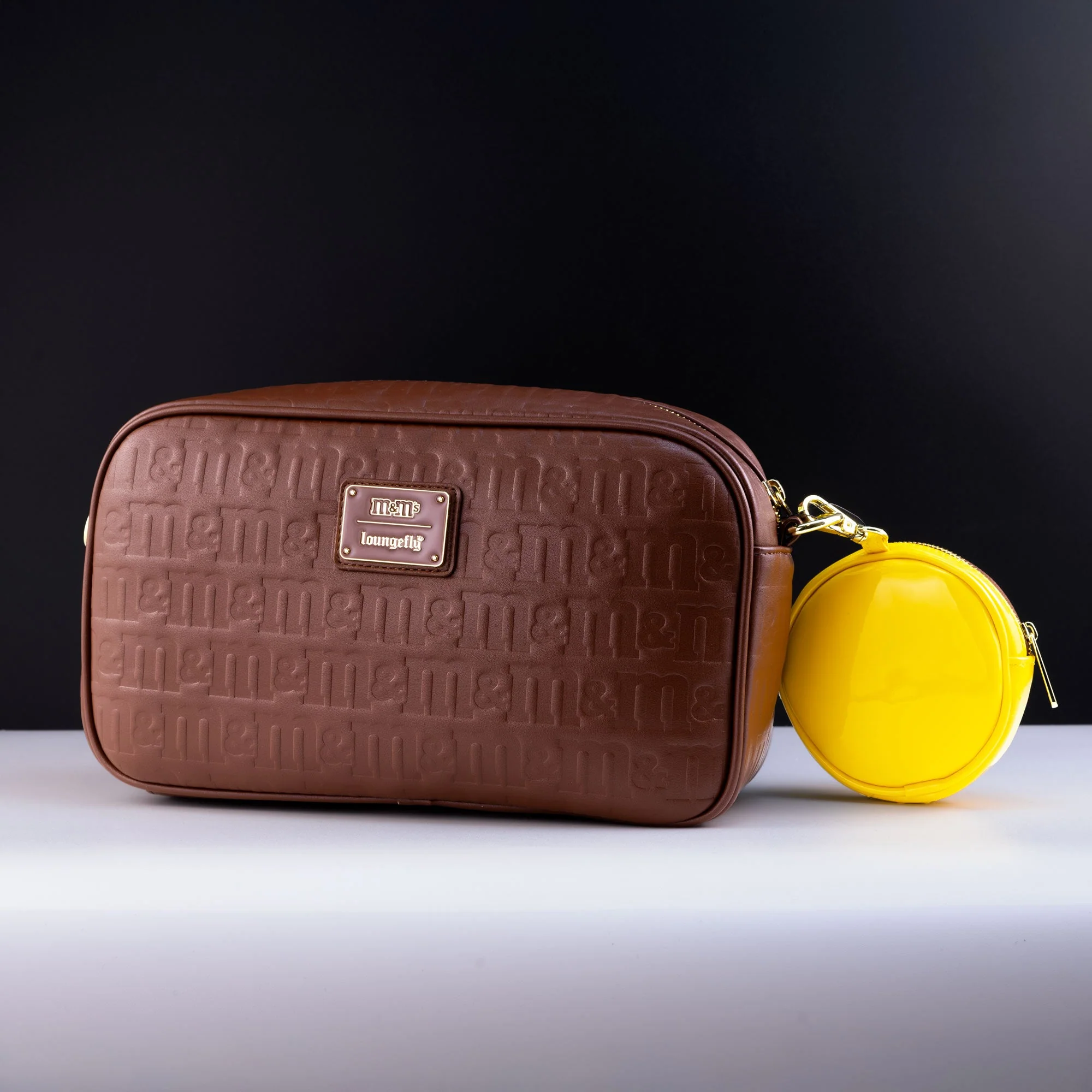 Loungefly x M&Ms Crossbody Bag with Coin Bag - Image 2