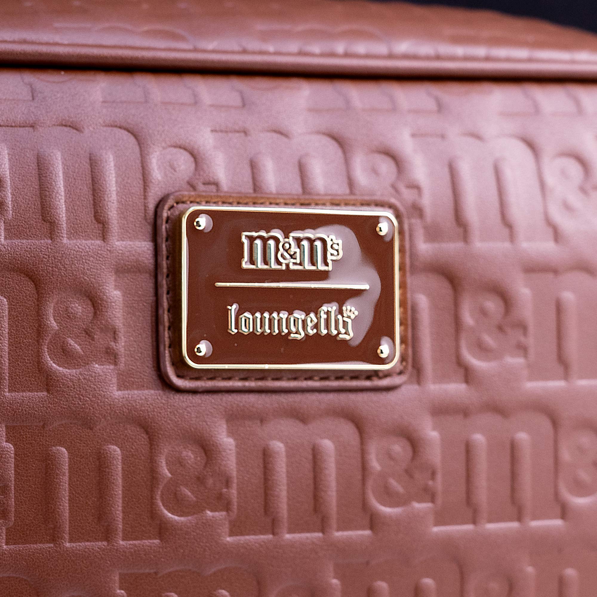 Loungefly x M&Ms Crossbody Bag with Coin Bag - Image 4