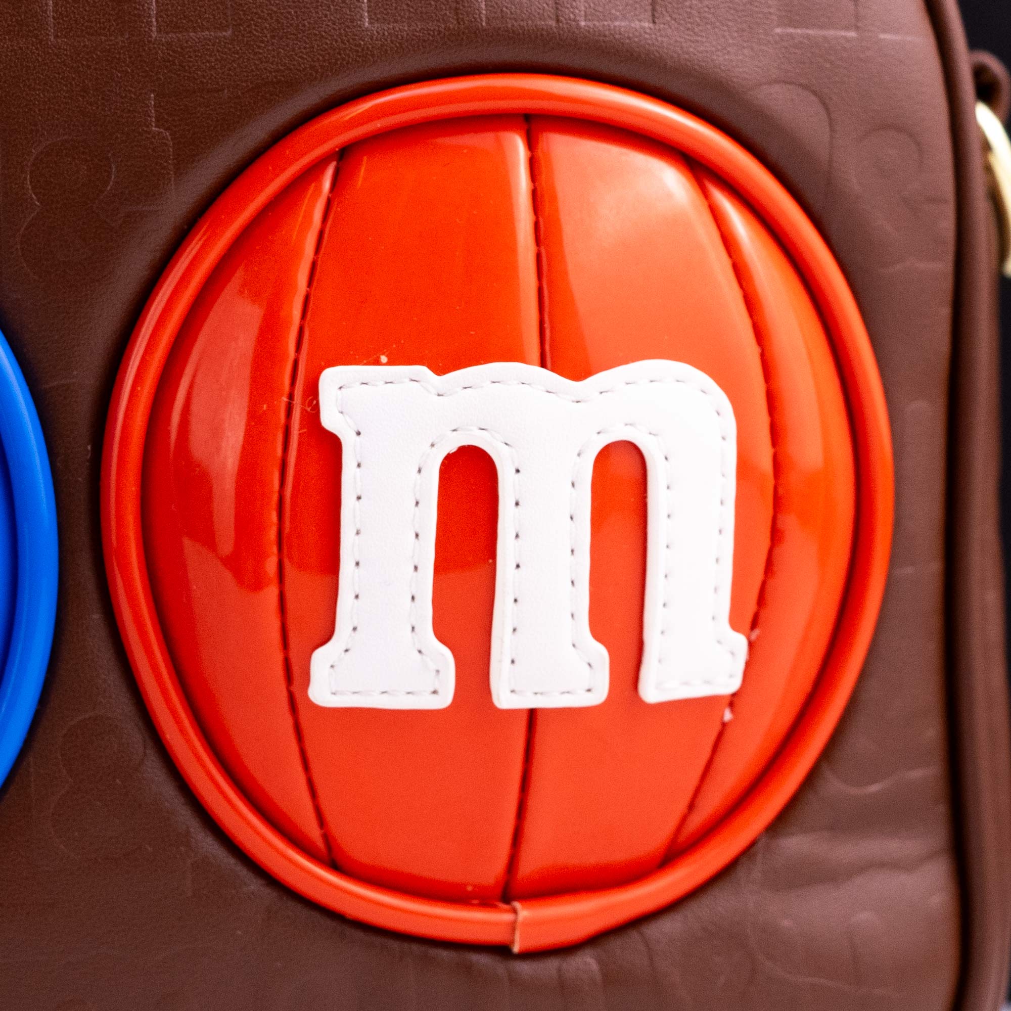 Loungefly x M&Ms Crossbody Bag with Coin Bag - Image 7