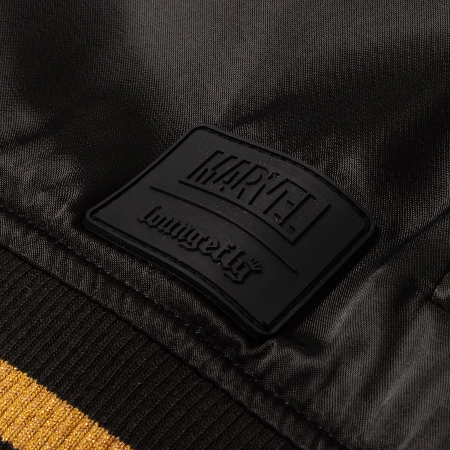 Loungefly x Marvel 85th Anniversary Satin Bomber Jacket - Image 4