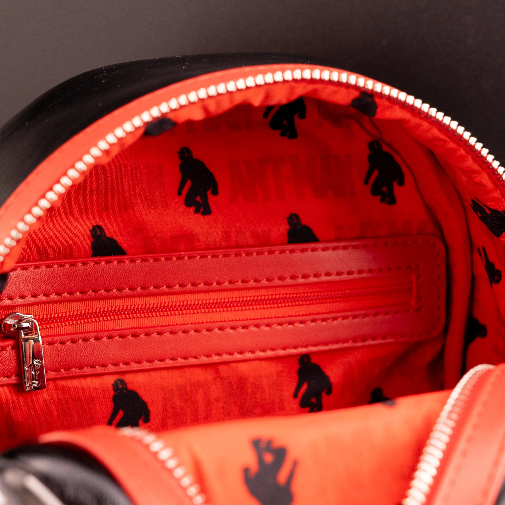 Loungefly x Marvel Antman Cosplay Mini Backpack - Image 5