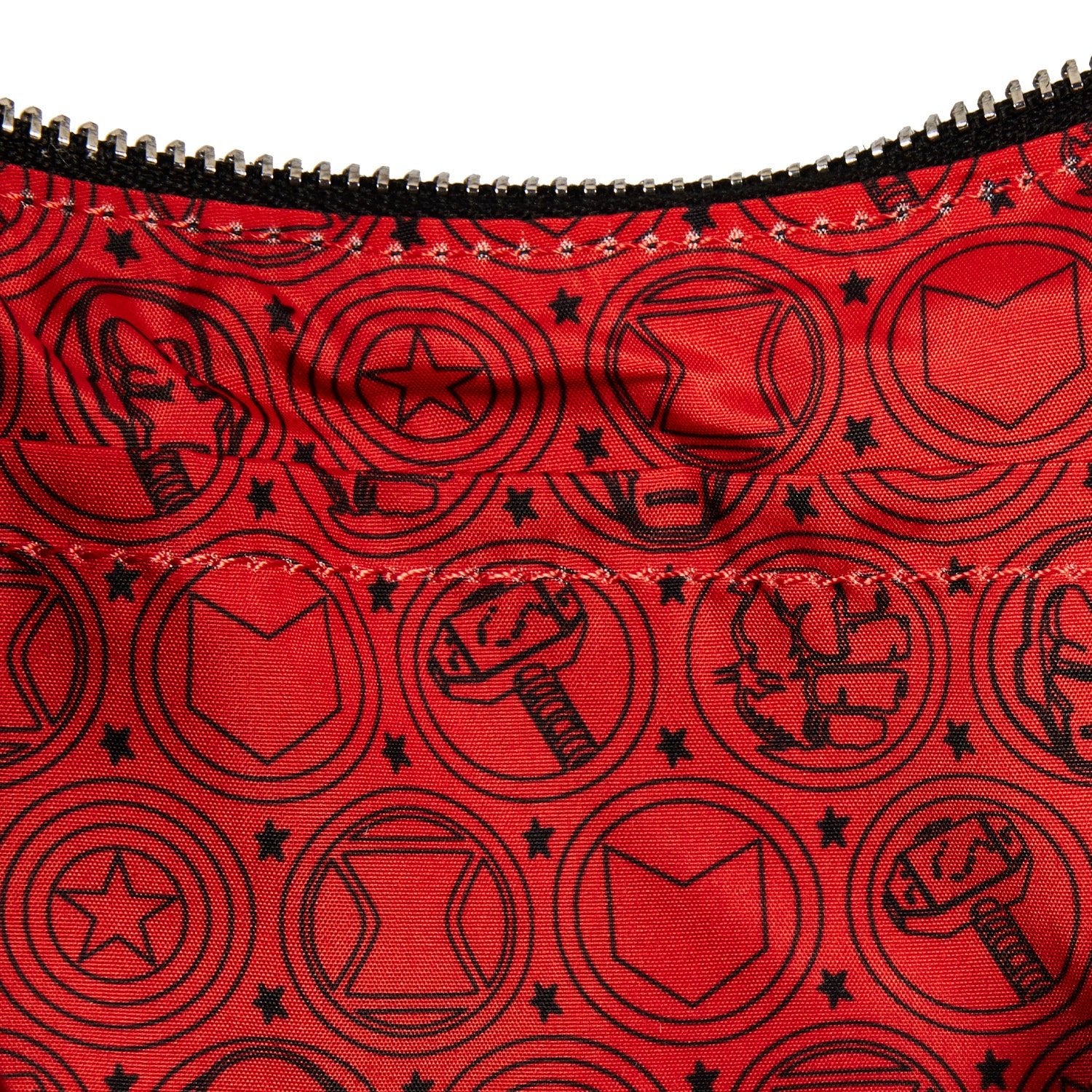 Loungefly x Marvel Avengers Tattoo Shoulder Bag - Image 6