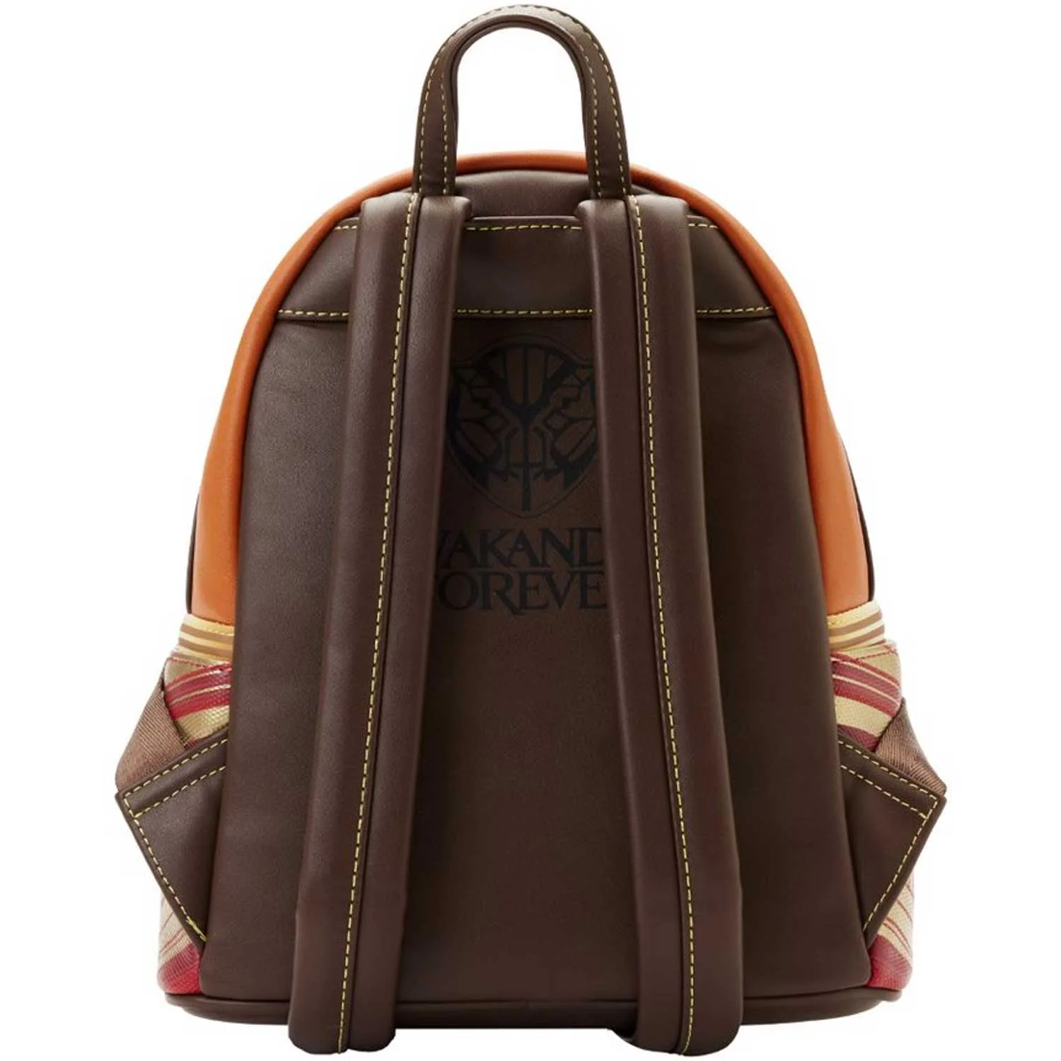 Loungefly x Marvel Black Panther Okoye Cosplay Mini Backpack - Image 5