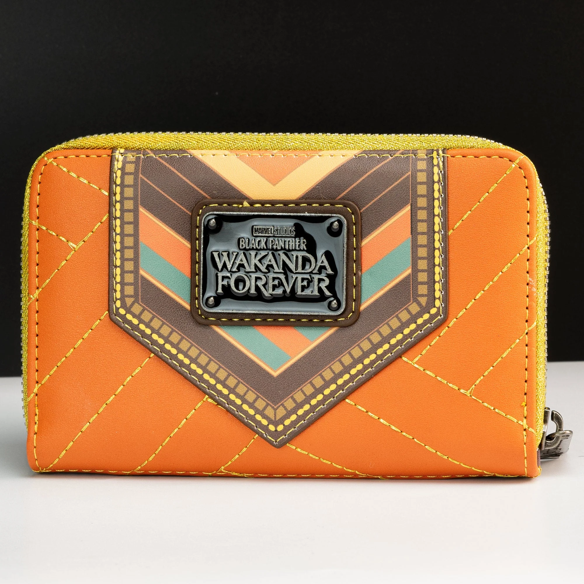 Loungefly x Marvel Black Panther Okoye Cosplay Wallet - Image 2