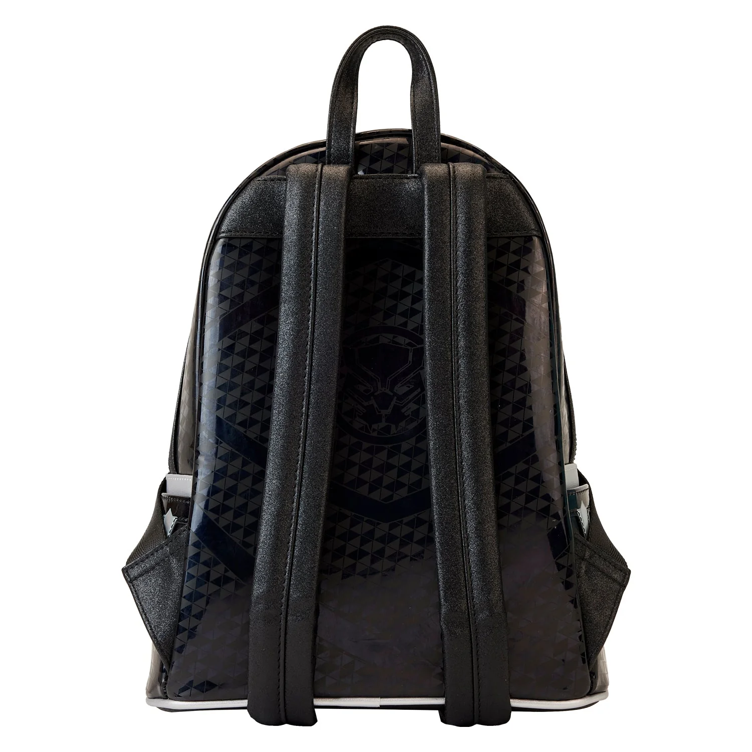Loungefly x Marvel Black Panther Shine Cosplay Mini Backpack - Image 4