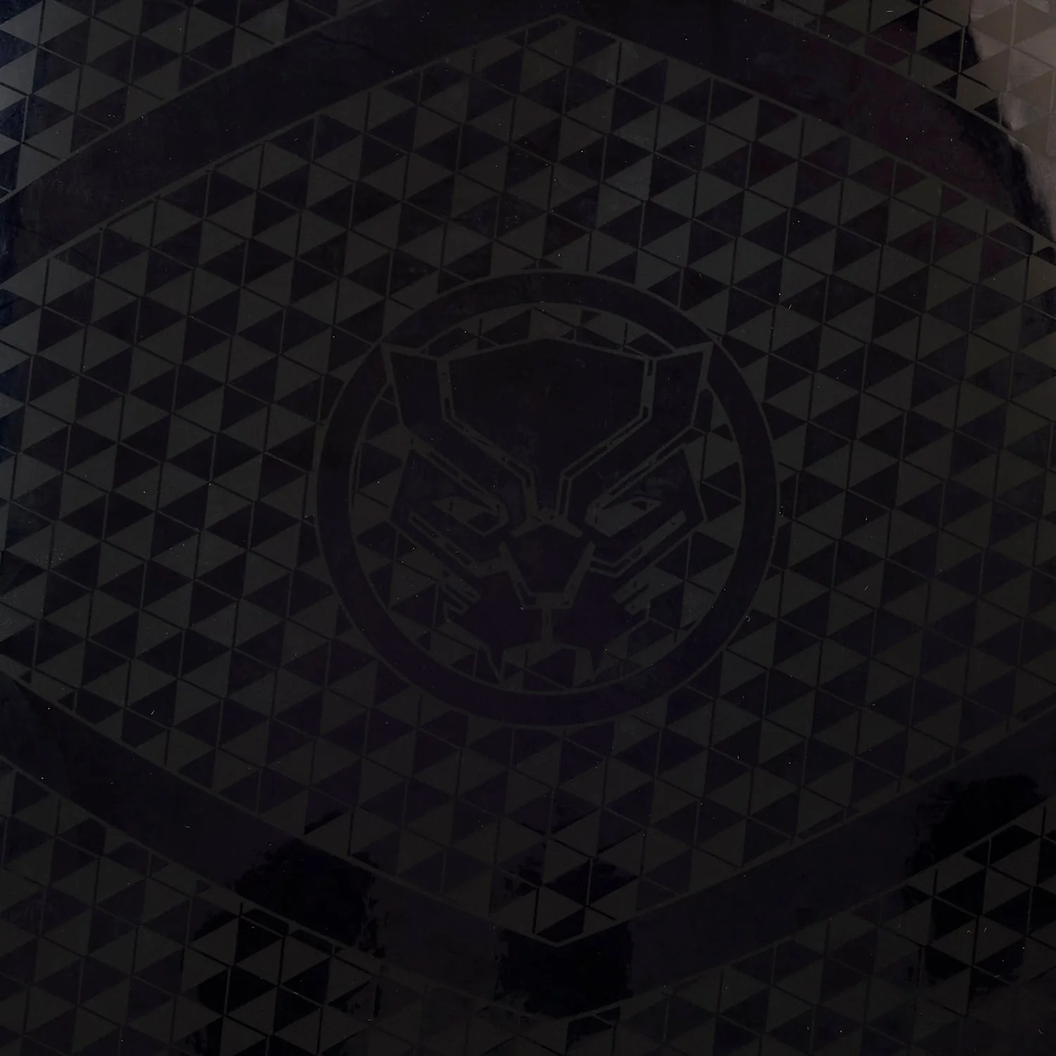 Loungefly x Marvel Black Panther Shine Cosplay Mini Backpack - Image 5