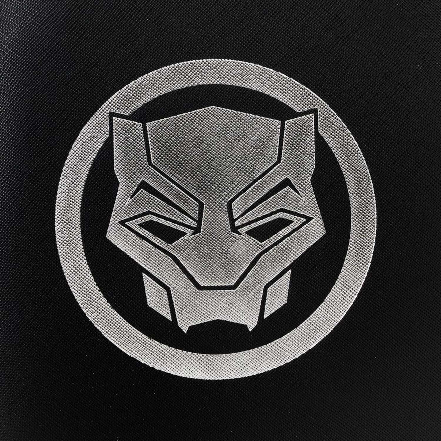 Loungefly x Marvel Black Panther Wakanda Forever Figural Mini Backpack - Image 6