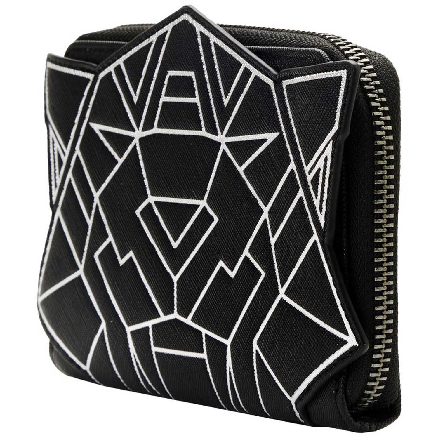 Loungefly x Marvel Black Panther Wakanda Forever Wallet - Image 2