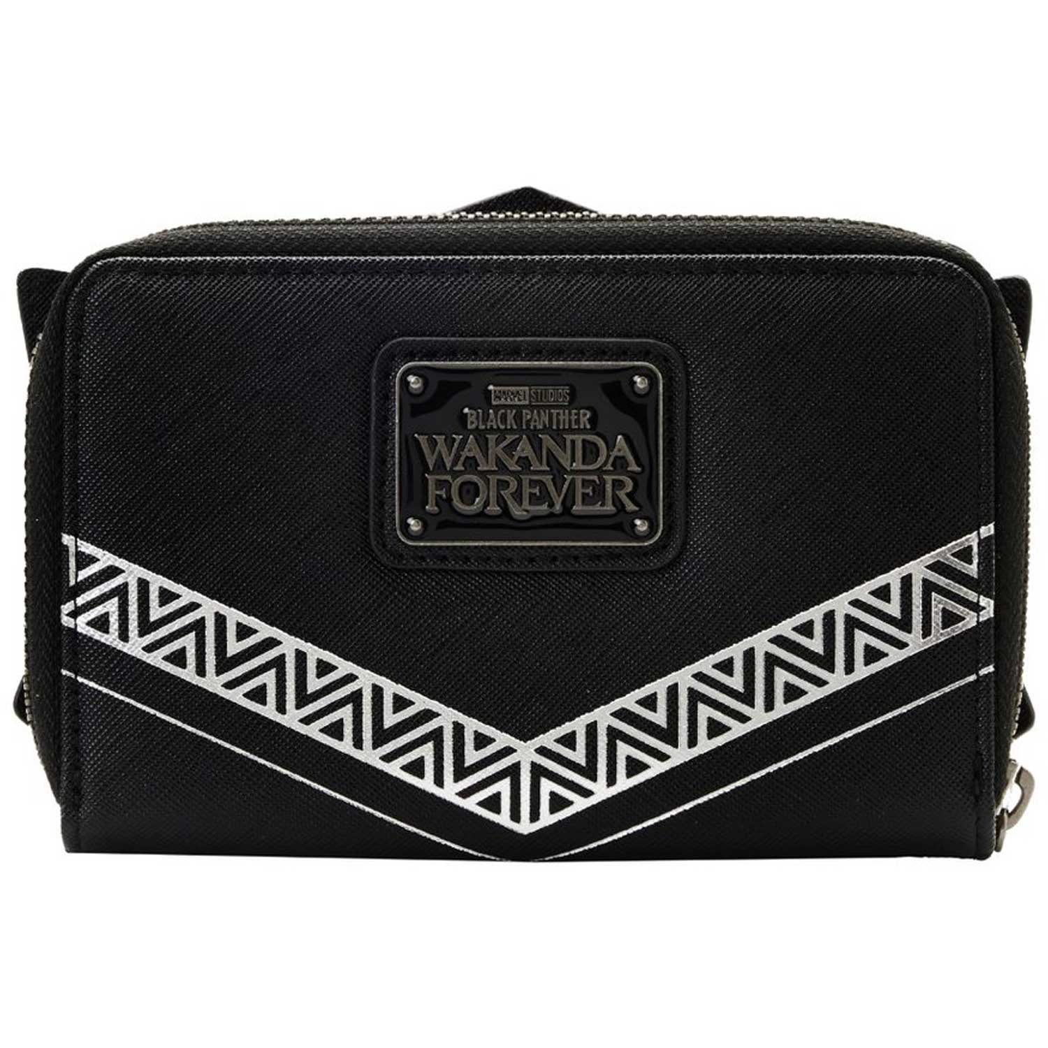 Loungefly x Marvel Black Panther Wakanda Forever Wallet - Image 3