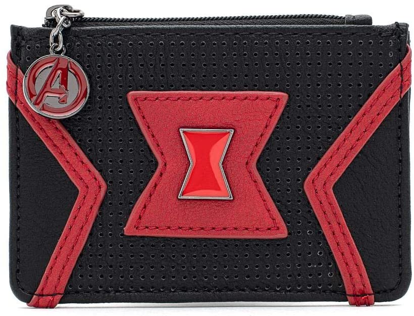 Loungefly x Marvel Black Widow Cardholder - Image 2