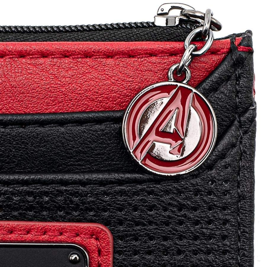 Loungefly x Marvel Black Widow Cardholder - Image 4
