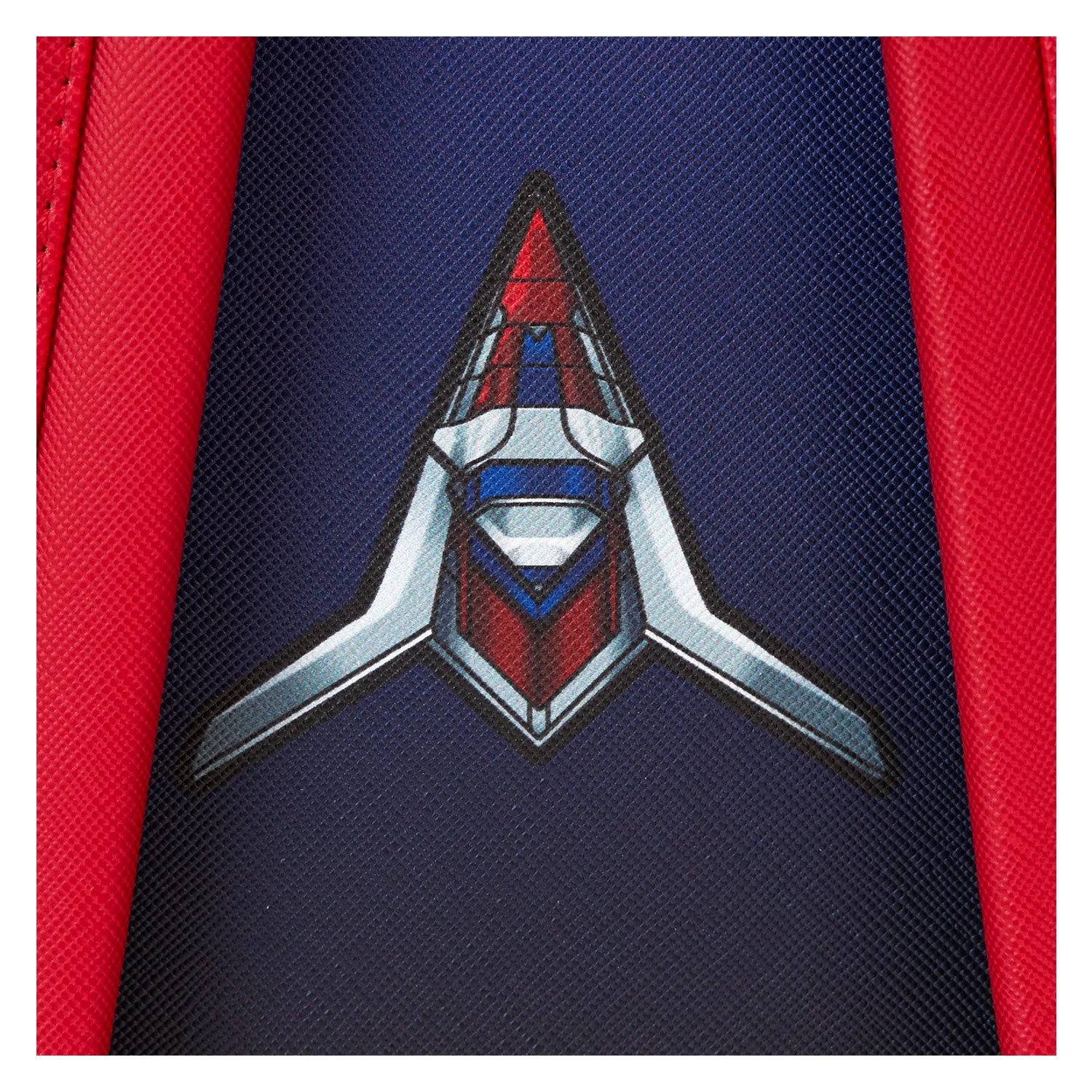 Loungefly x Marvel Captain America Brave New World Cosplay Mini Backpack - Image 8