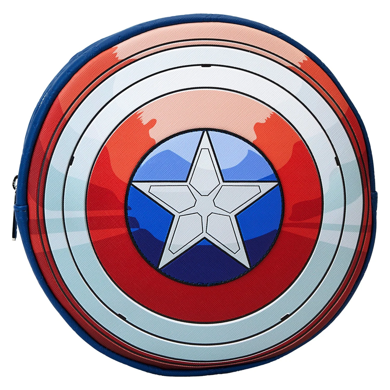 Loungefly x Marvel Captain America Brave New World Wings Crossbody Bag - Image 3