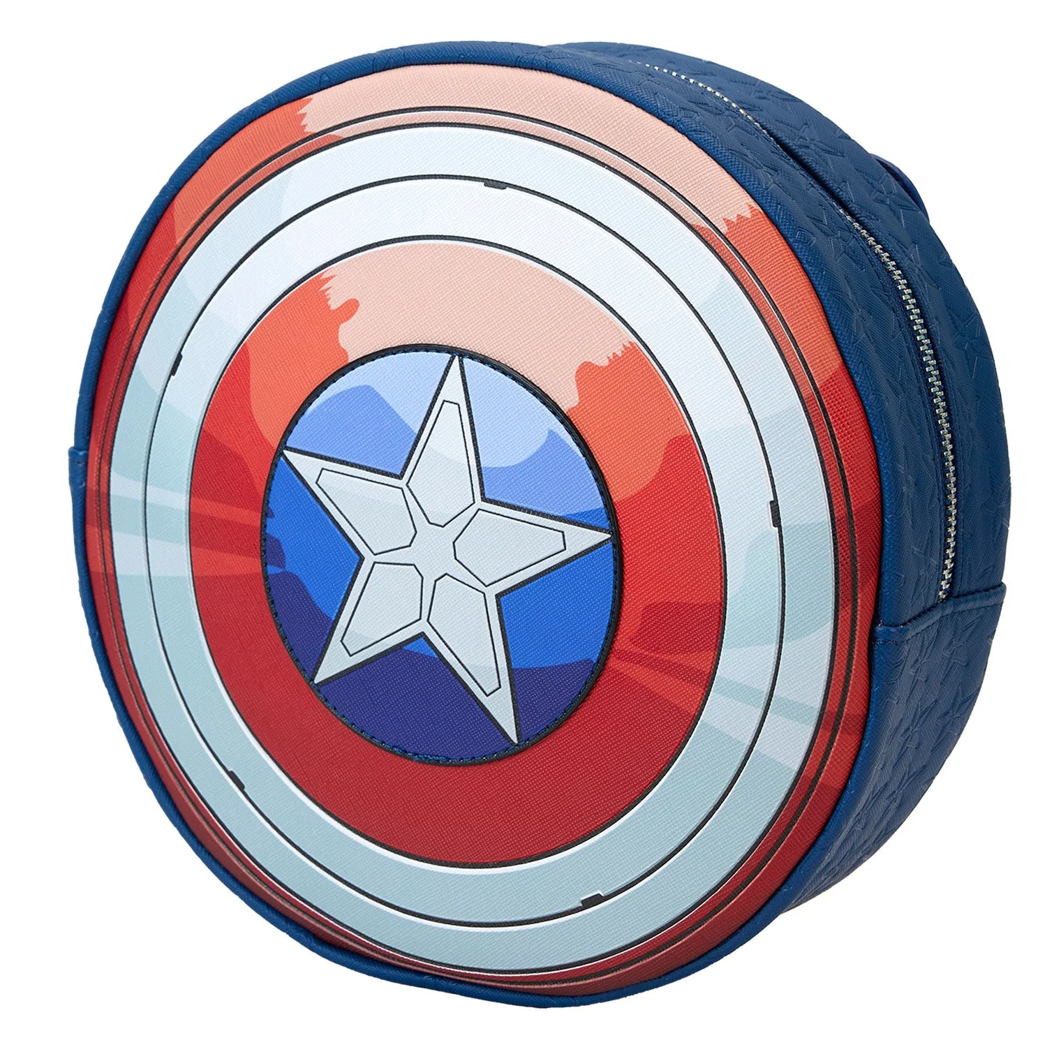Loungefly x Marvel Captain America Brave New World Wings Crossbody Bag - Image 4