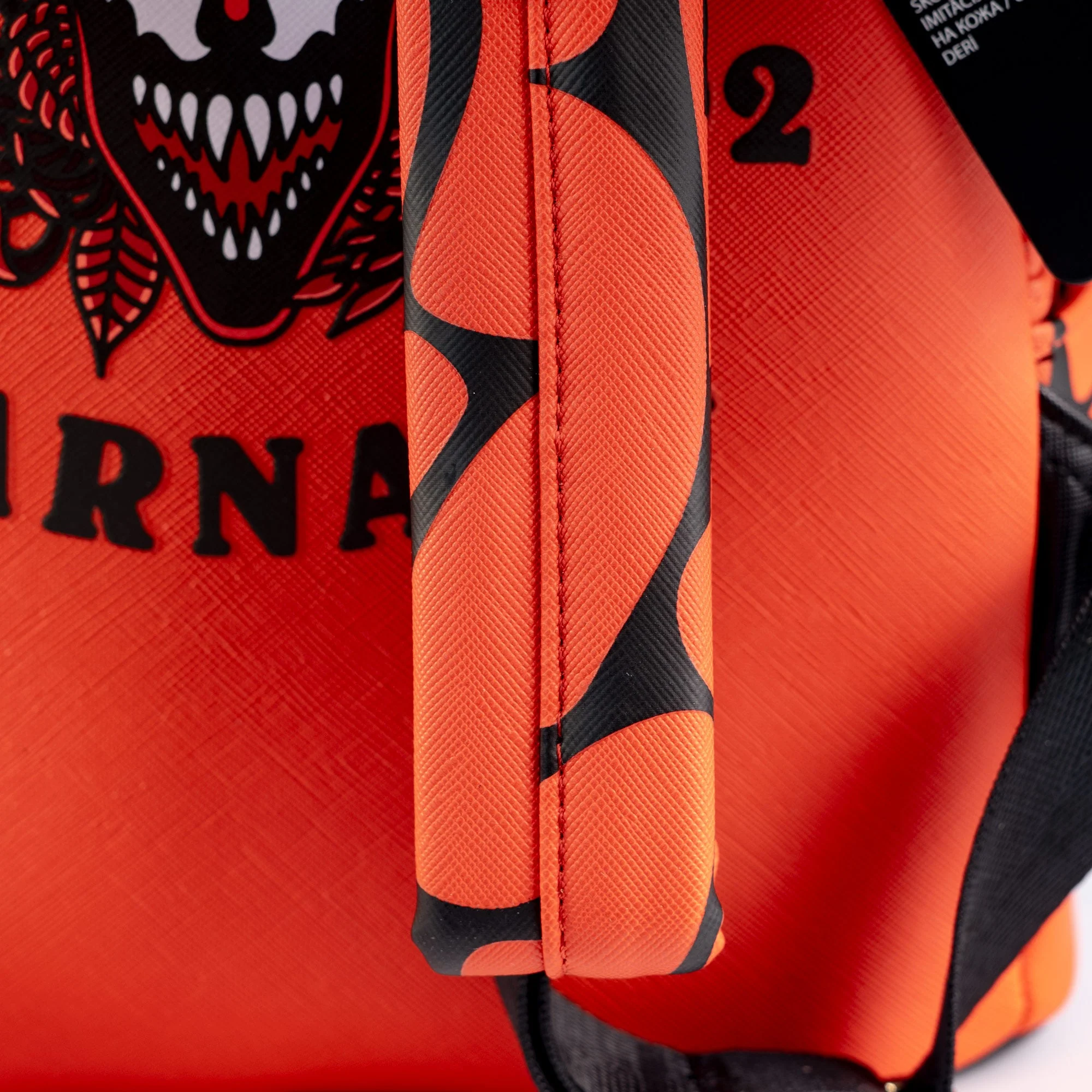 Loungefly x Marvel Carnage Cosplay Mini Backpack - Image 5