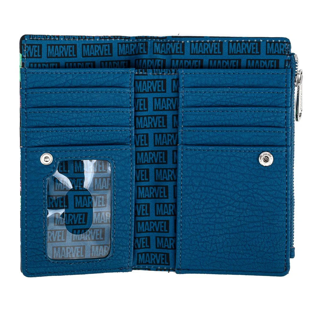 Loungefly x Marvel Chibi Character Purse - Image 2
