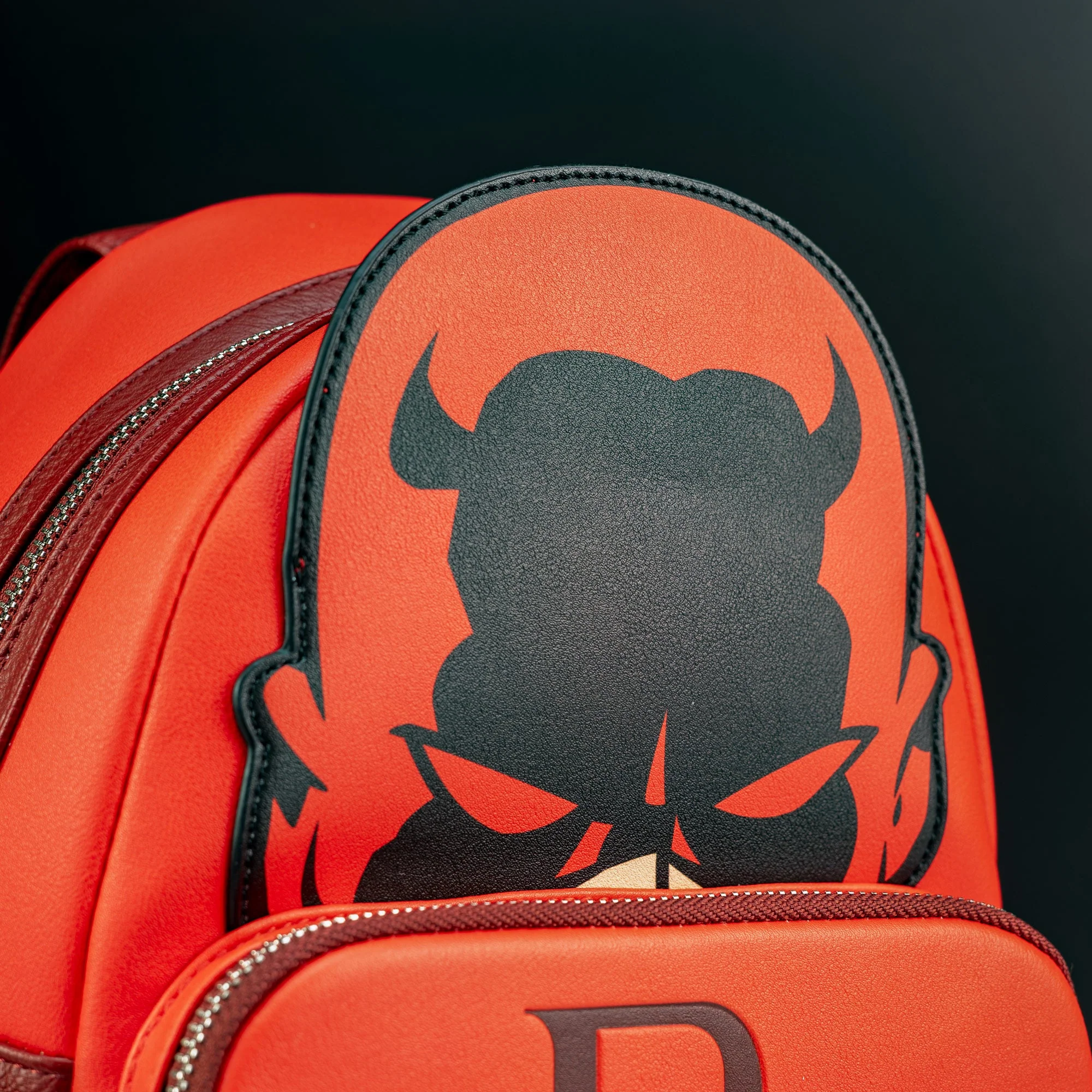 Loungefly x Marvel Daredevil Cosplay Mini Backpack - Image 2