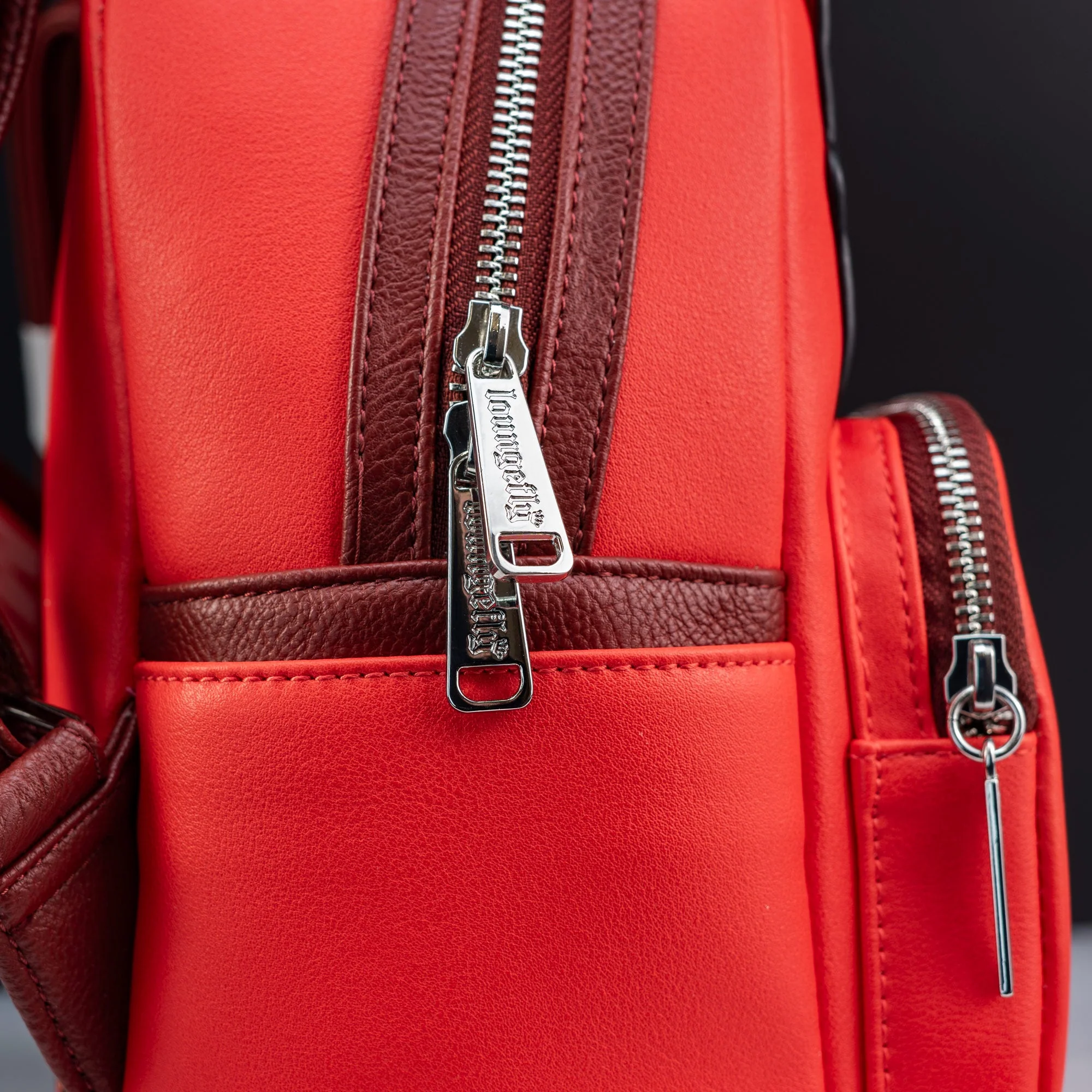 Loungefly x Marvel Daredevil Cosplay Mini Backpack - Image 6