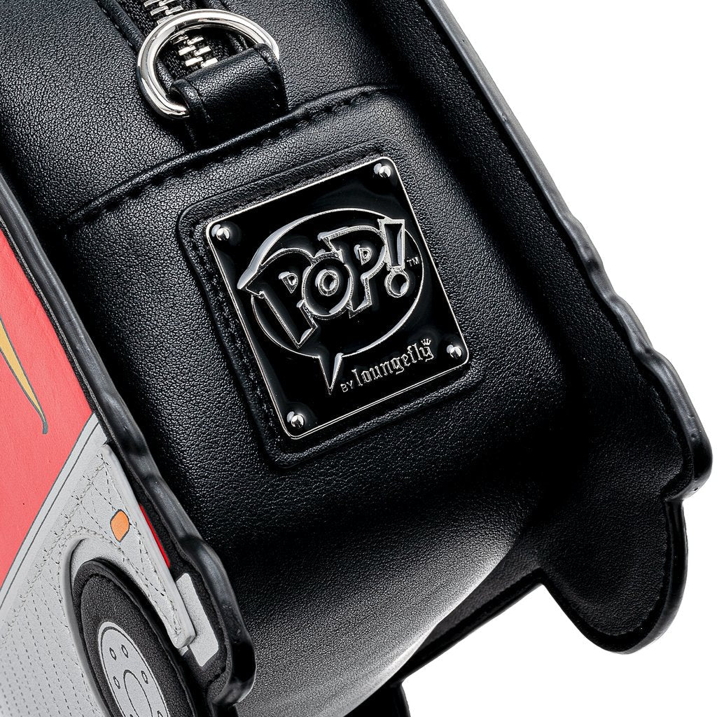 Loungefly x Marvel Deadpool 30th Anniversary Chimichangas Handbag - Image 6