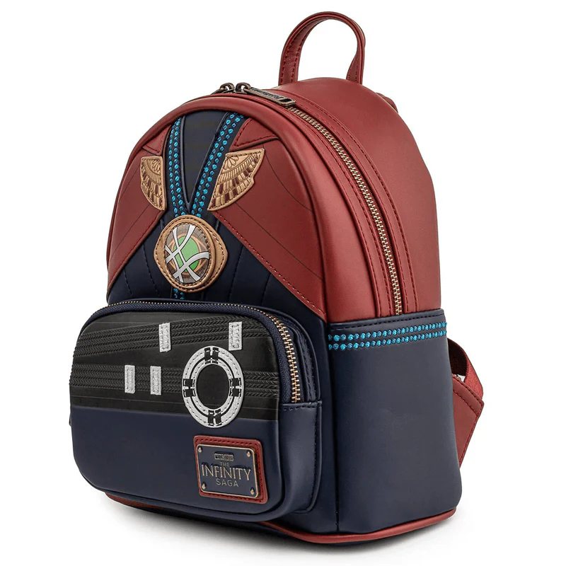 Loungefly x Marvel Doctor Strange Cosplay Mini Backpack - Image 2