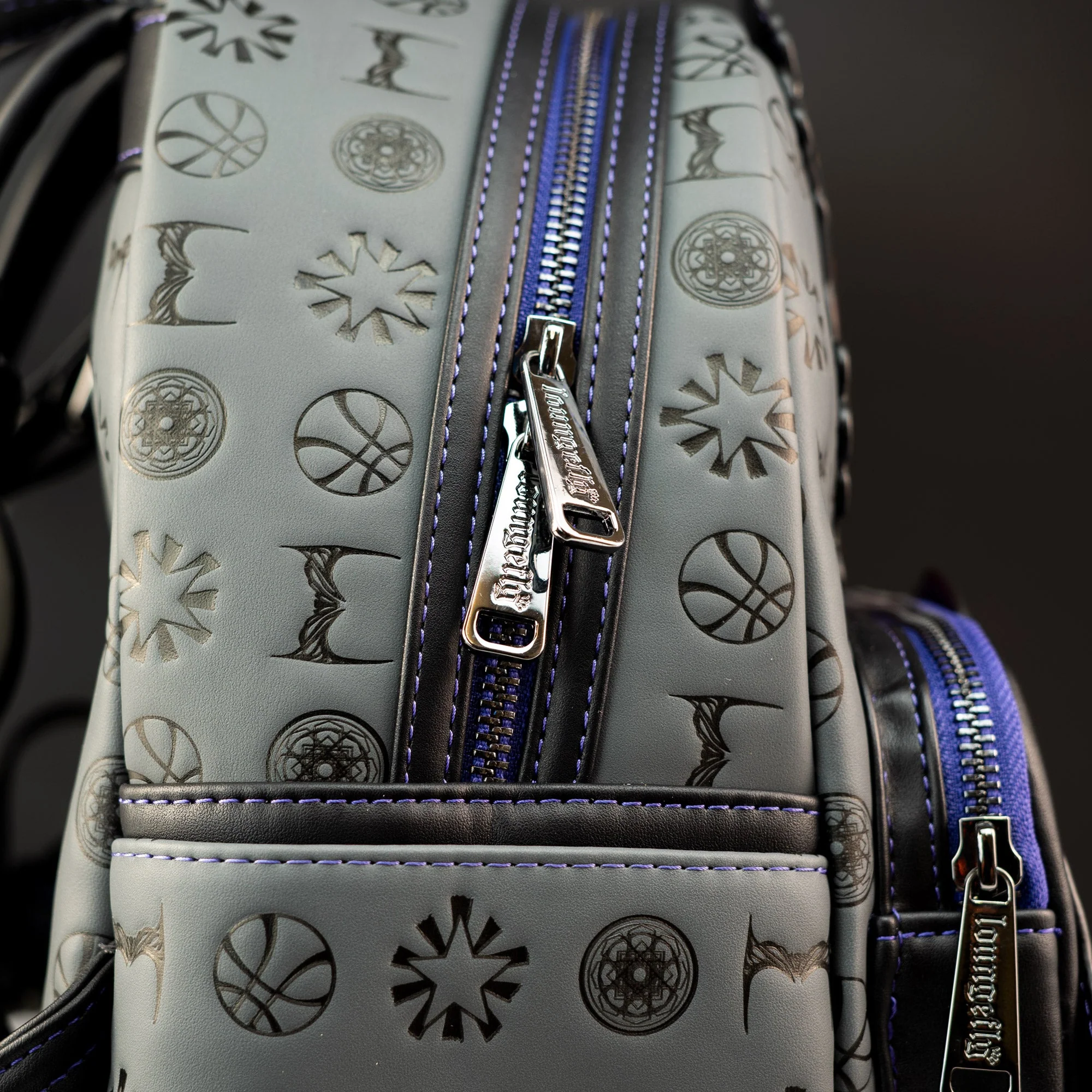 Loungefly x Marvel Doctor Strange Multiverse of Madness Character Line-Up Mini Backpack - Image 3