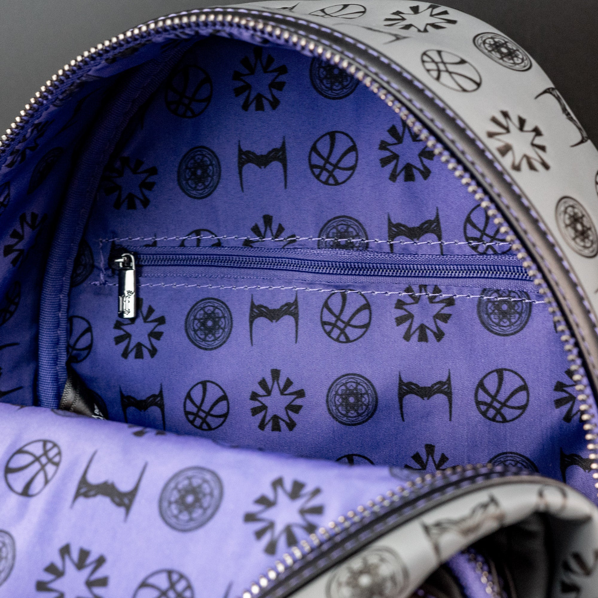 Loungefly x Marvel Doctor Strange Multiverse of Madness Character Line-Up Mini Backpack - Image 9