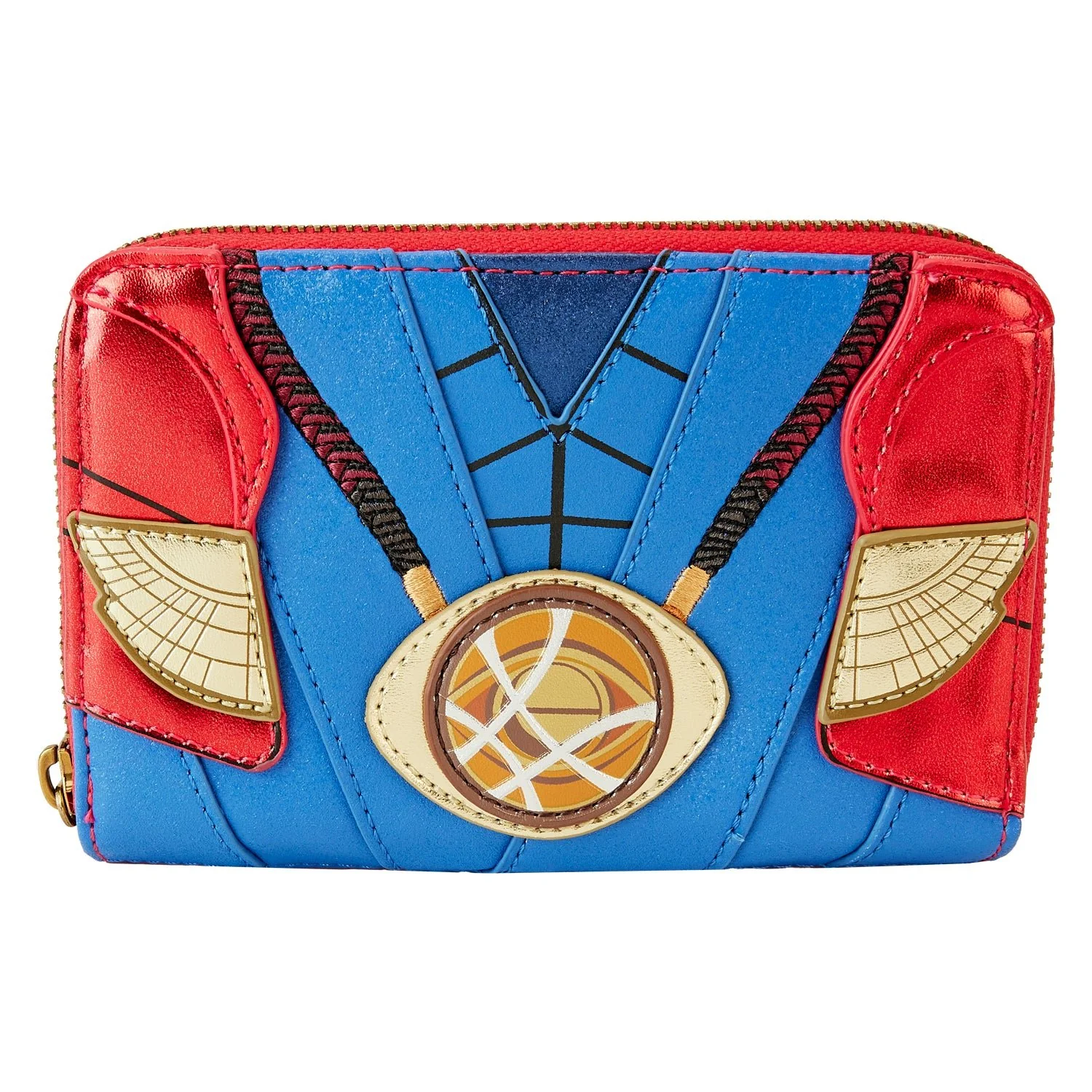 Loungefly x Marvel Doctor Strange Shine Cosplay Wallet - Image 2