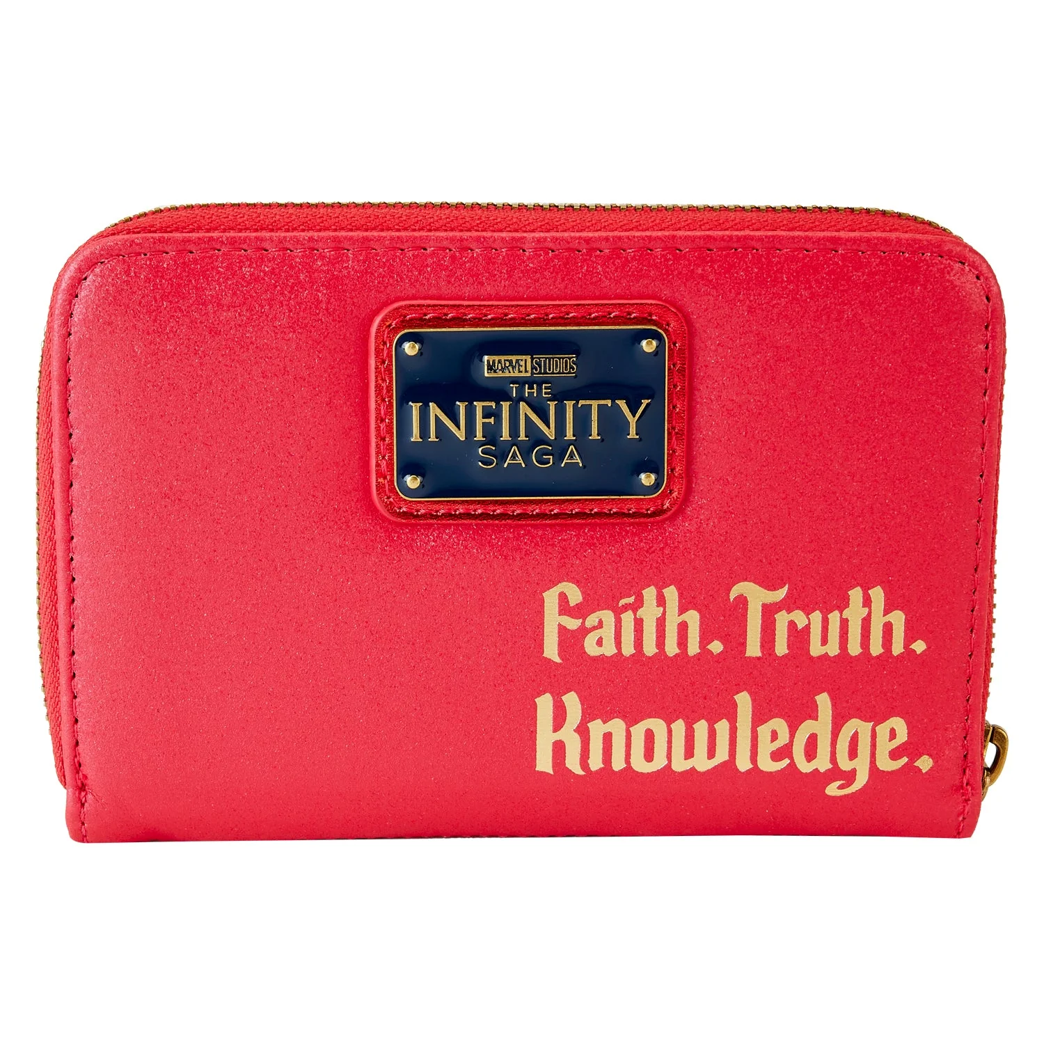 Loungefly x Marvel Doctor Strange Shine Cosplay Wallet - Image 4