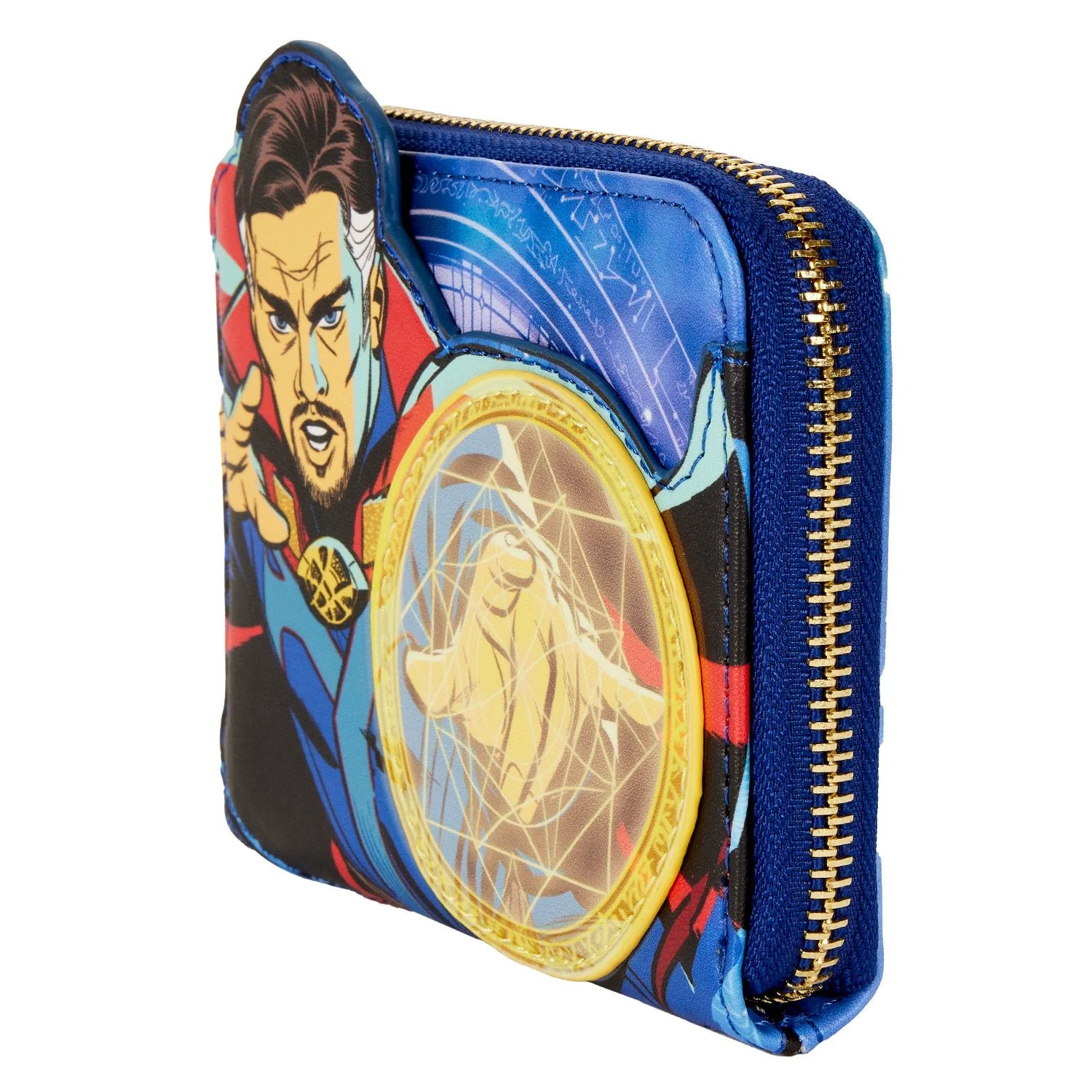 Loungefly x Marvel Dr Strange Multiverse Purse - Image 2