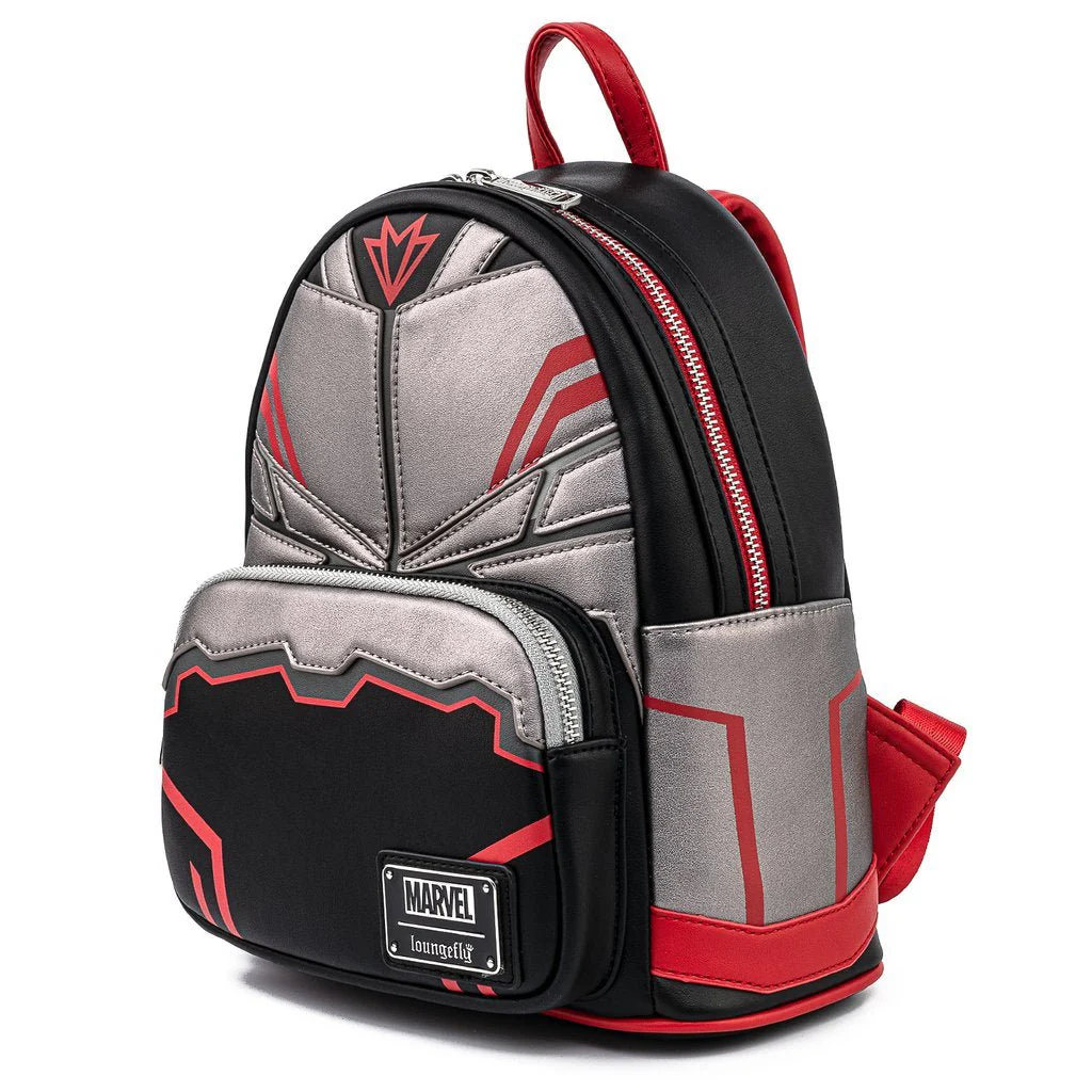 Loungefly x Marvel Falcon Mini Backpack - Image 2