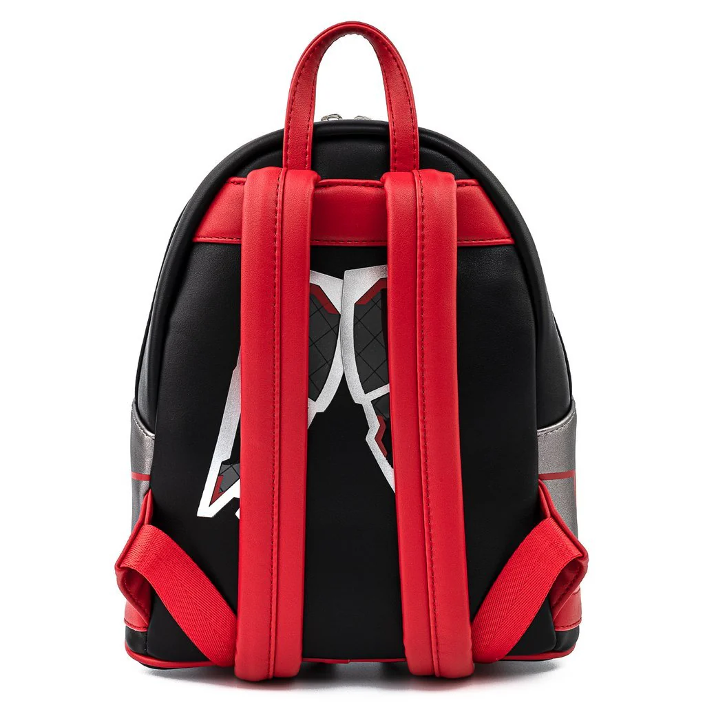 Loungefly x Marvel Falcon Mini Backpack - Image 6