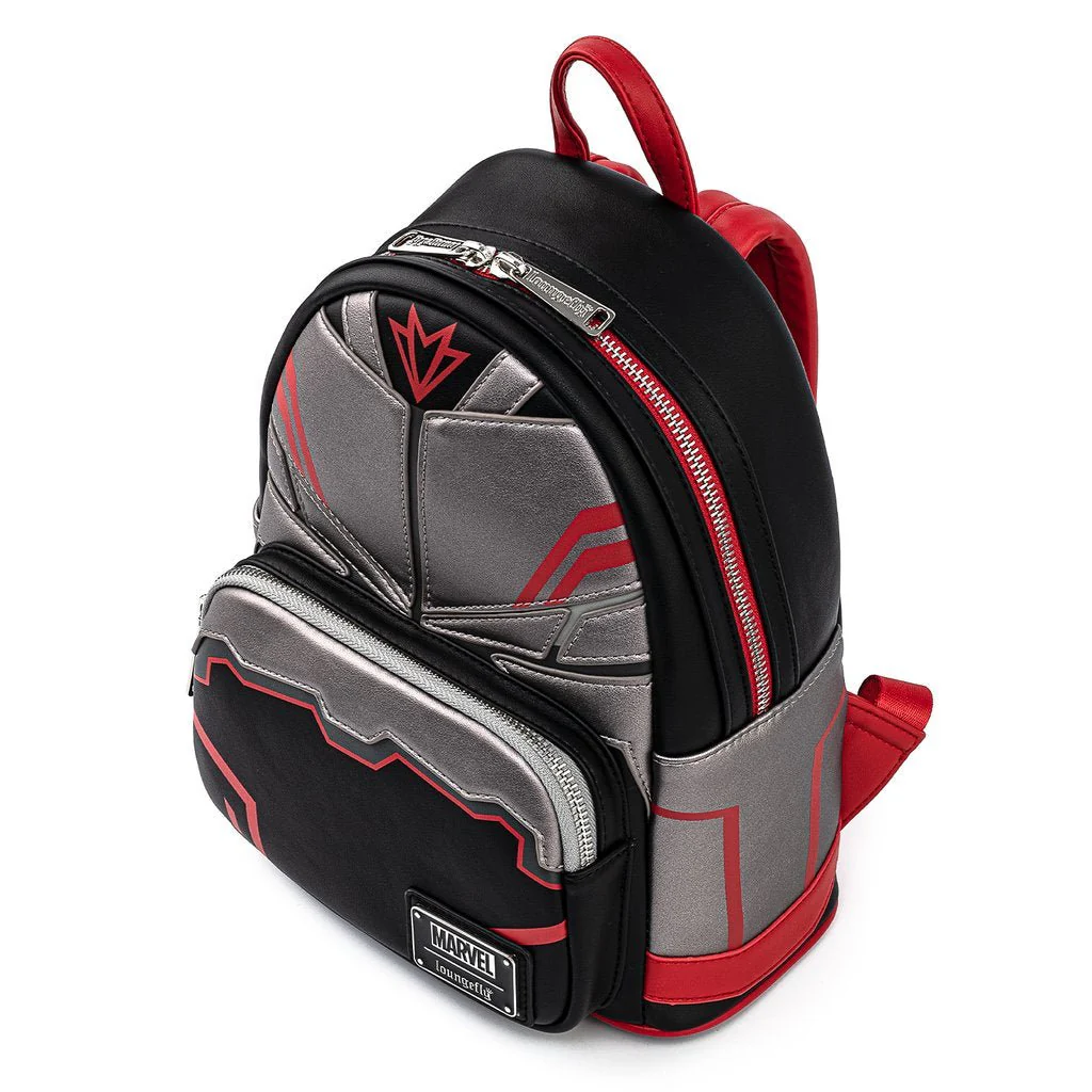 Loungefly x Marvel Falcon Mini Backpack - Image 7