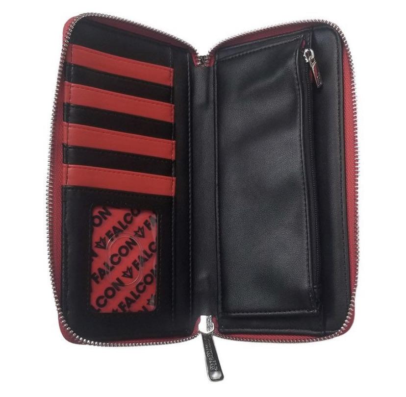 Loungefly x Marvel Falcon Purse - Image 3