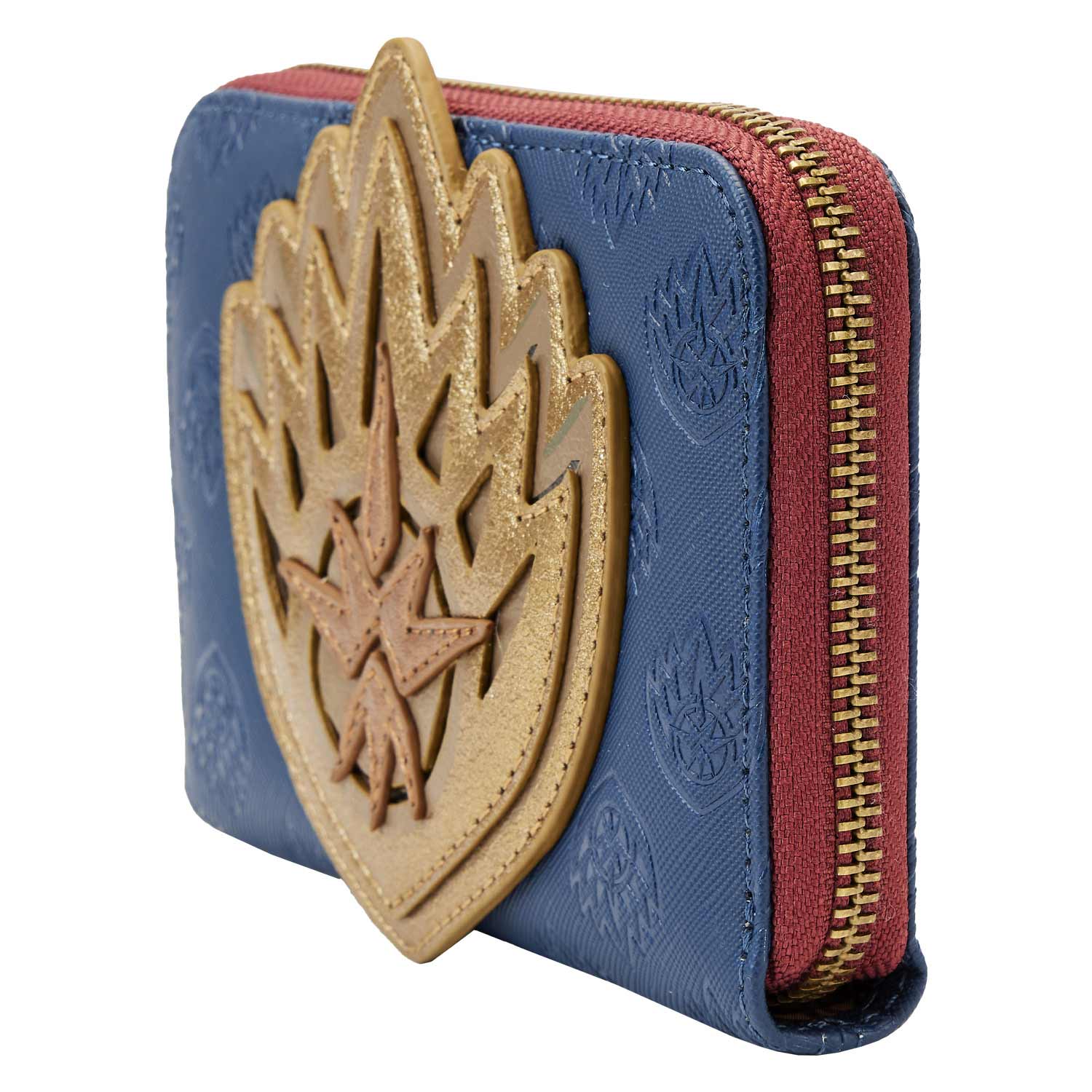 Loungefly x Marvel Guardians of the Galaxy 3 Ravager Badge Wallet - Image 2