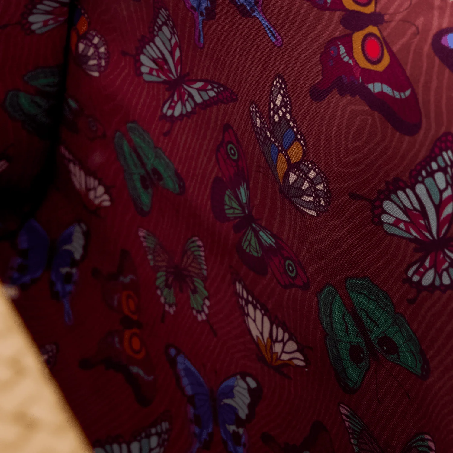 Loungefly x Marvel Guardians of the Galaxy Groot Floral Crossbody Bag - Image 4