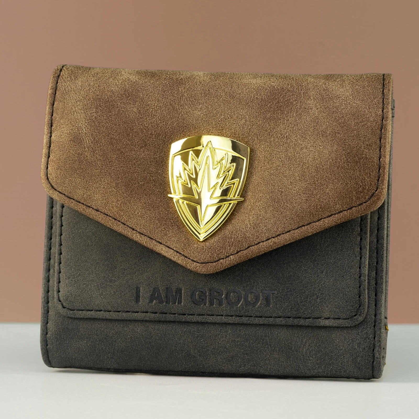 Loungefly x Marvel Guardians of the Galaxy Groot Floral Wallet - Image 3