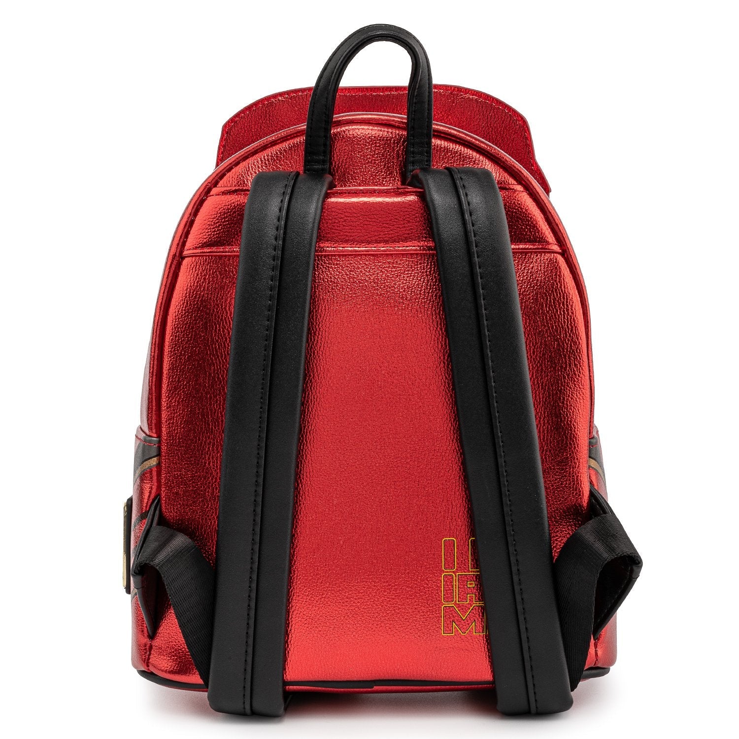 Loungefly x Marvel Iron Man Light Up Mini Backpack - Image 5
