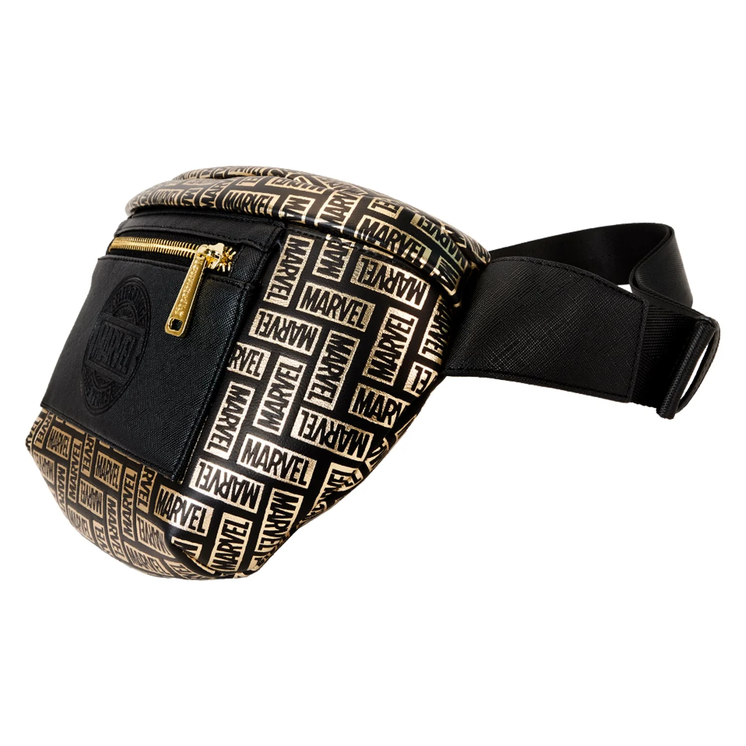 Loungefly x Marvel Logo Belt Bag - Image 2